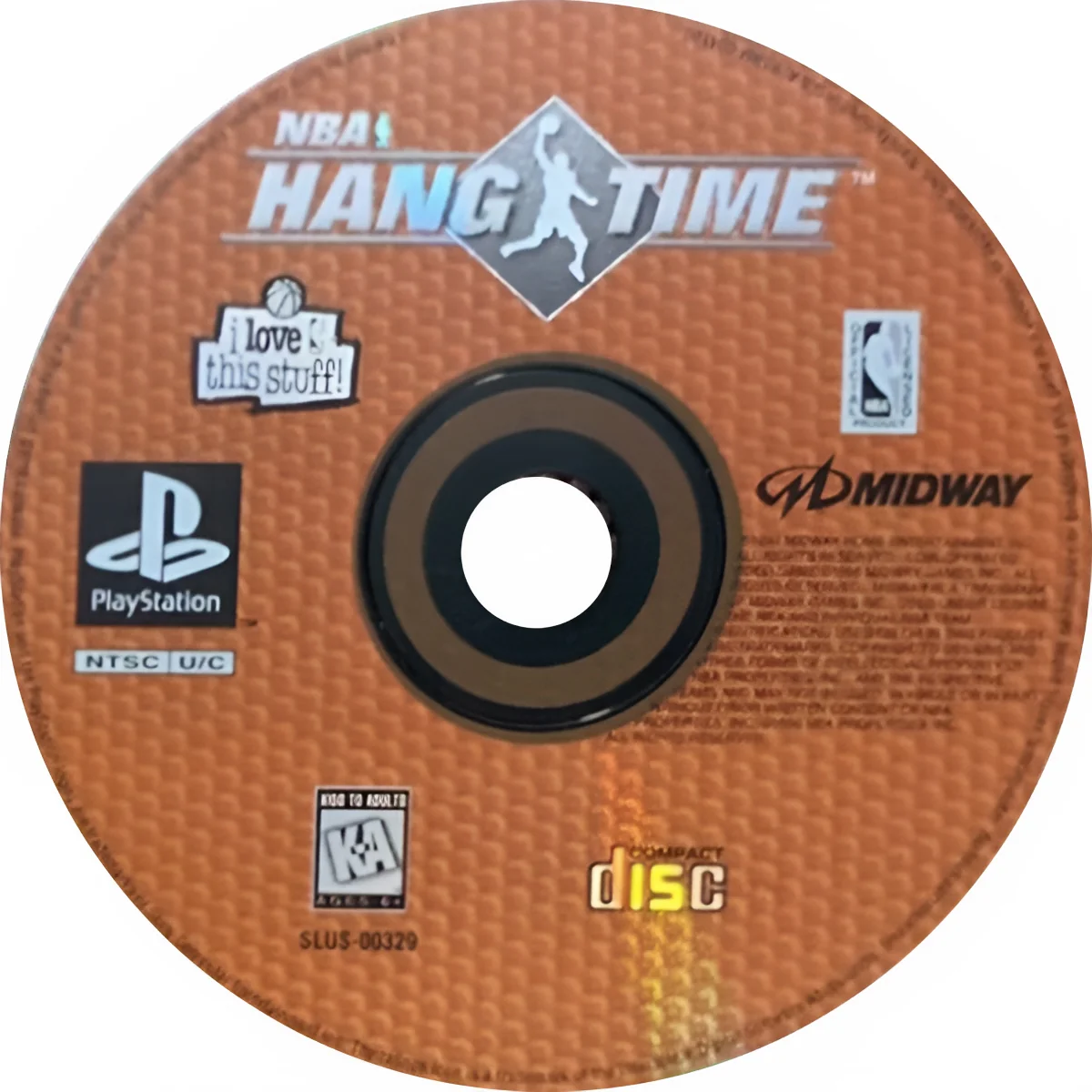 NBA Hangtime - PlayStation - Image 3
