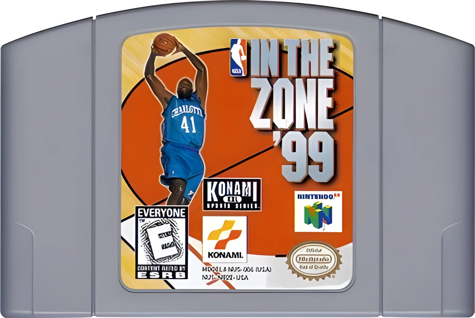 NBA In the Zone '99 - Nintendo 64 - Image 3