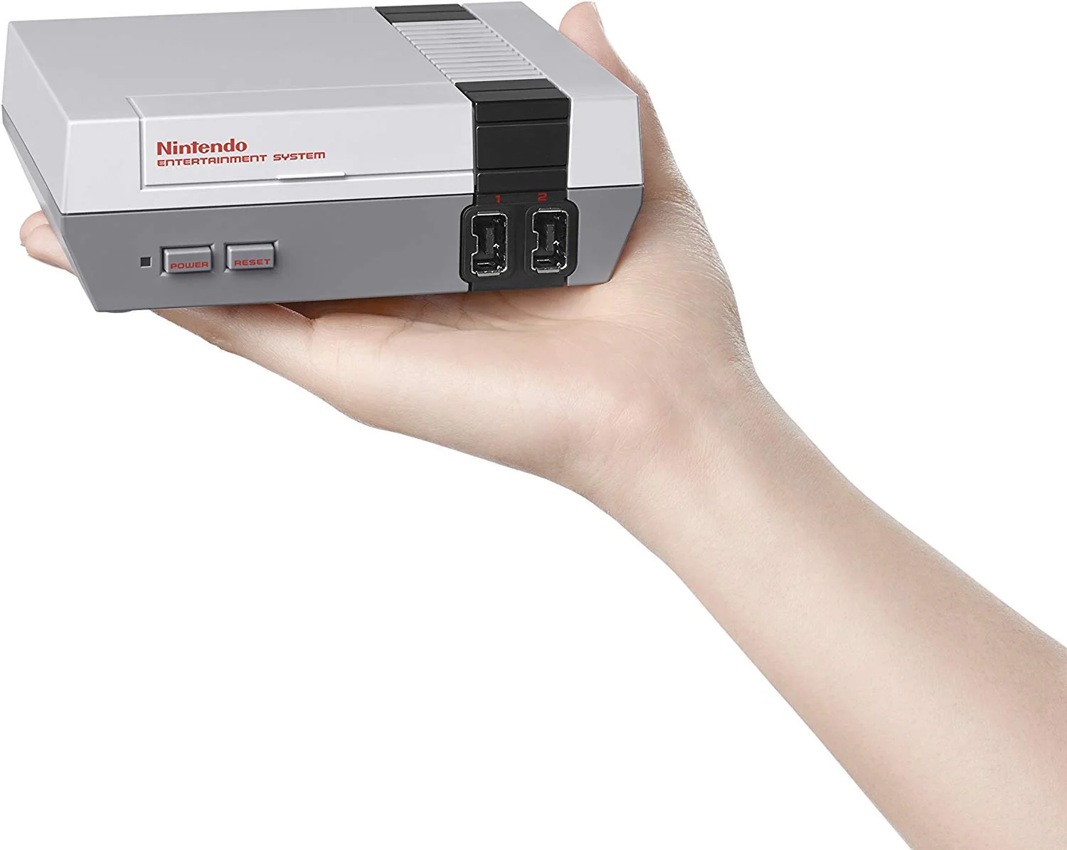 Nintendo NES Classic Mini Console [Europe] - Image 2