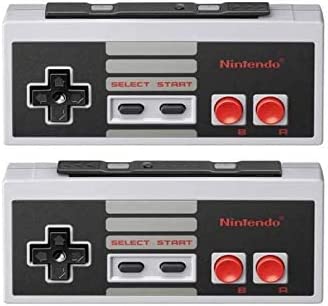 NES Controllers (2-pack) - Nintendo Switch Online - Image 2