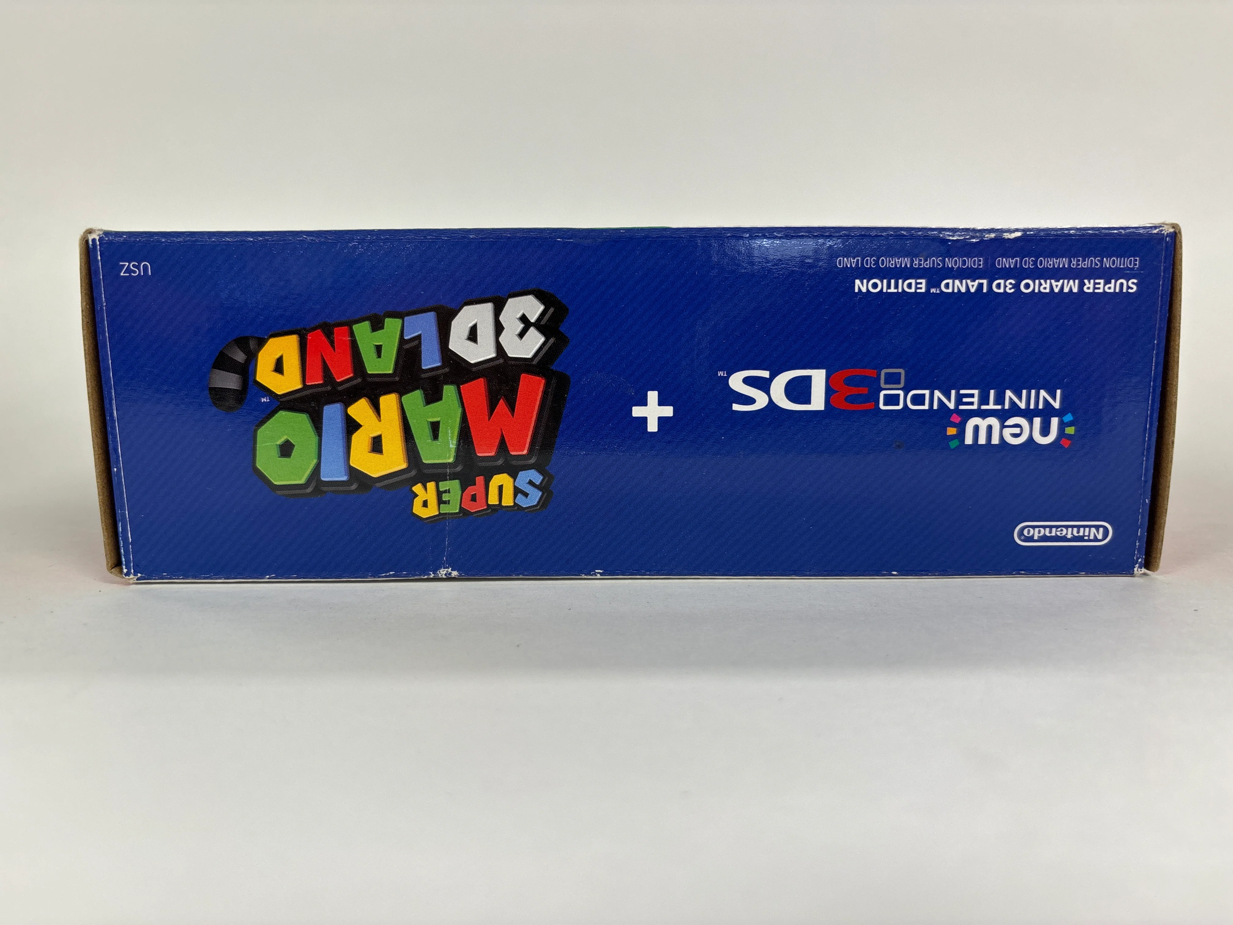 New Nintendo 3DS Super Mario 3D Land Edition Box Only No Handheld - Image 4