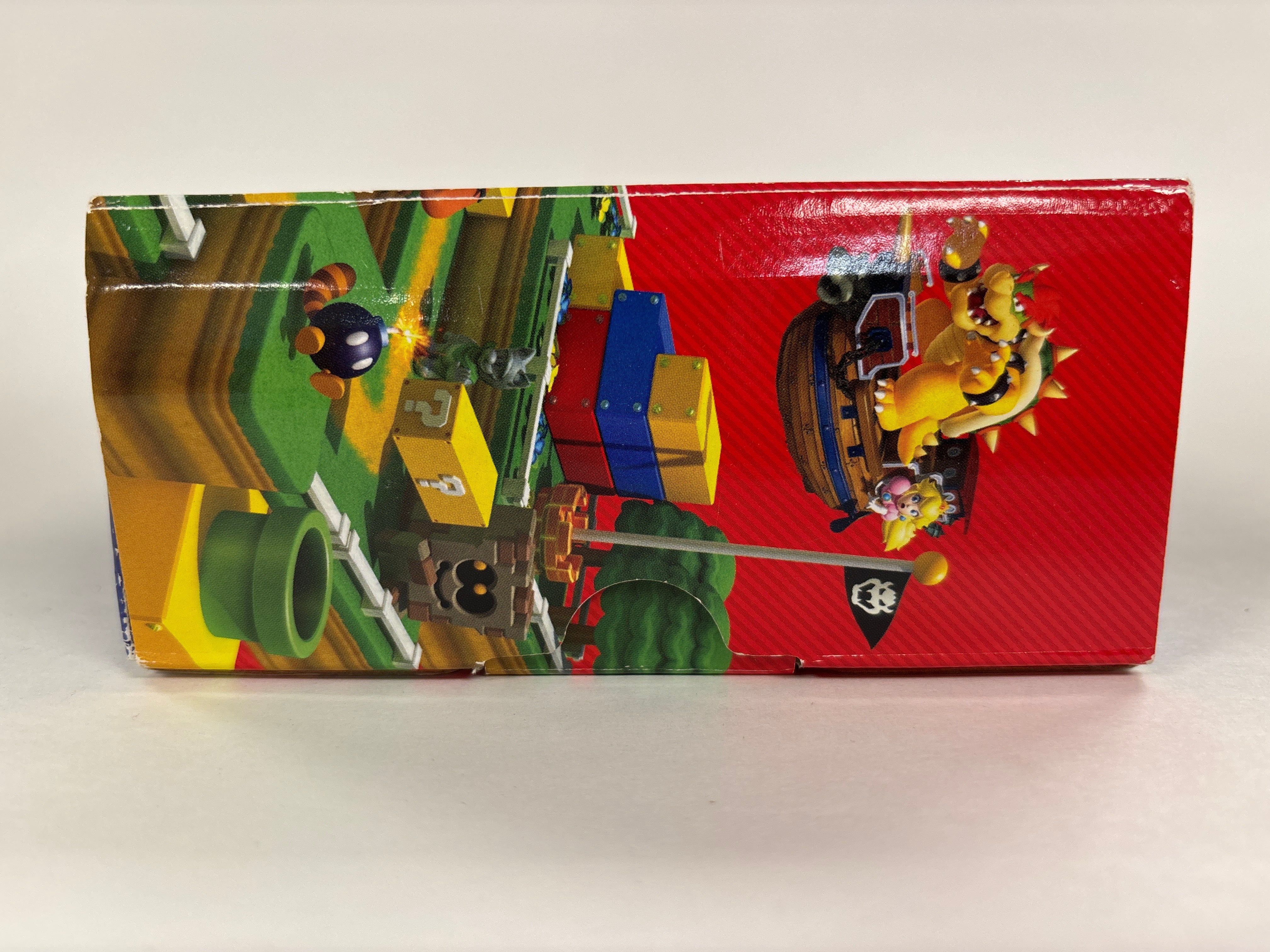 New Nintendo 3DS Super Mario 3D Land Edition Box Only No Handheld - Image 5