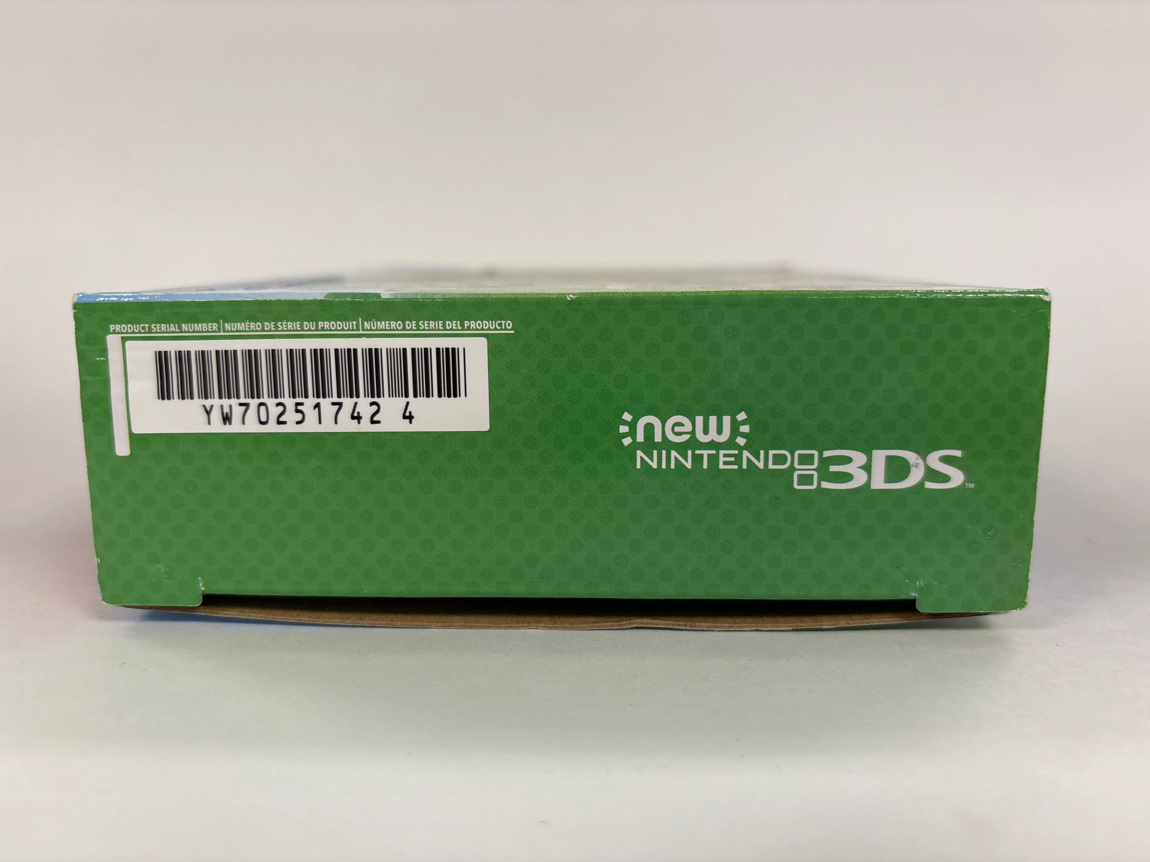 New Nintendo 3DS Super Mario Black Edition Box Only No Handheld - Image 3
