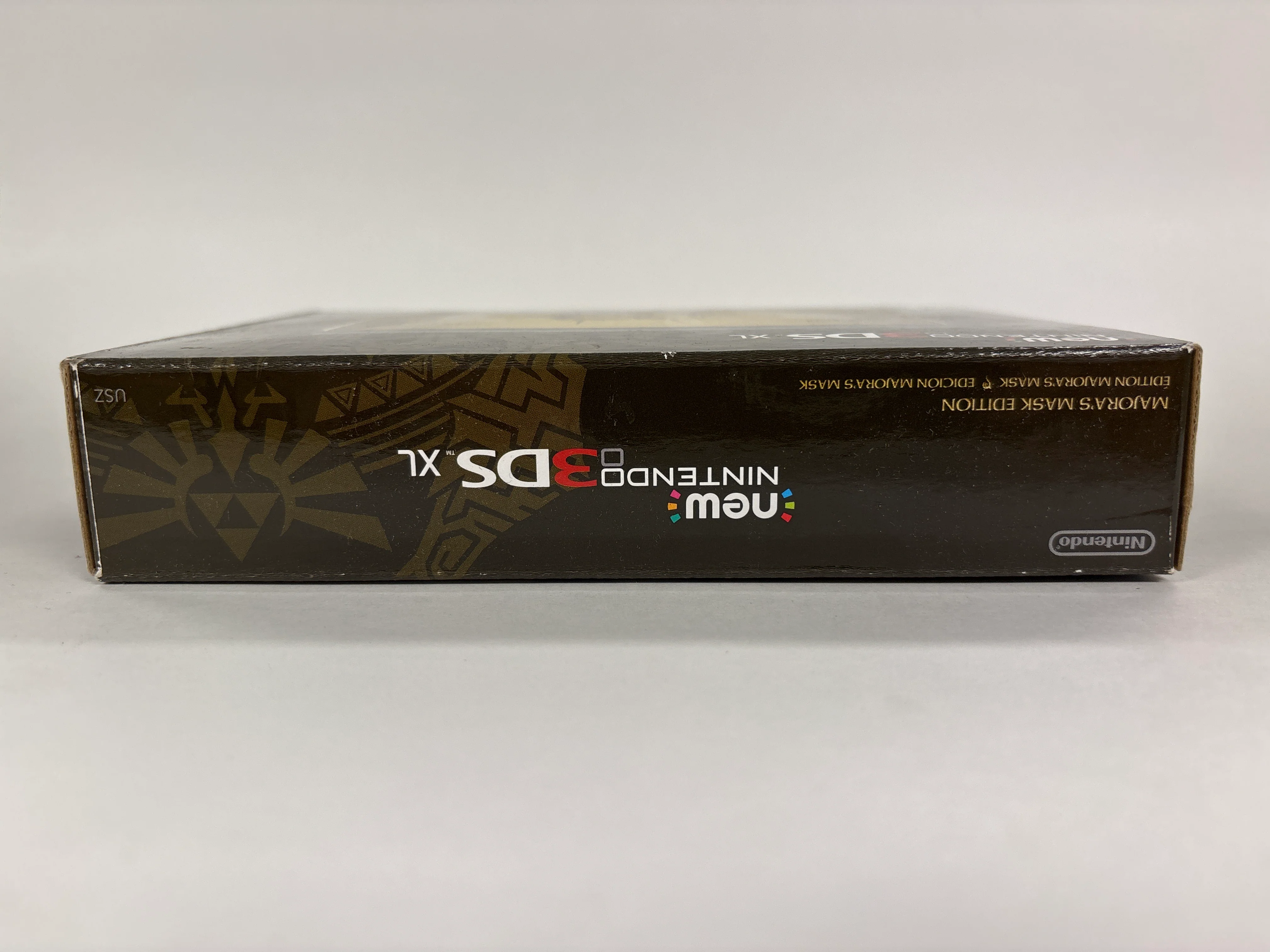 New Nintendo 3DS XL Majora's Mask Edition Box Only No Handheld - Image 4
