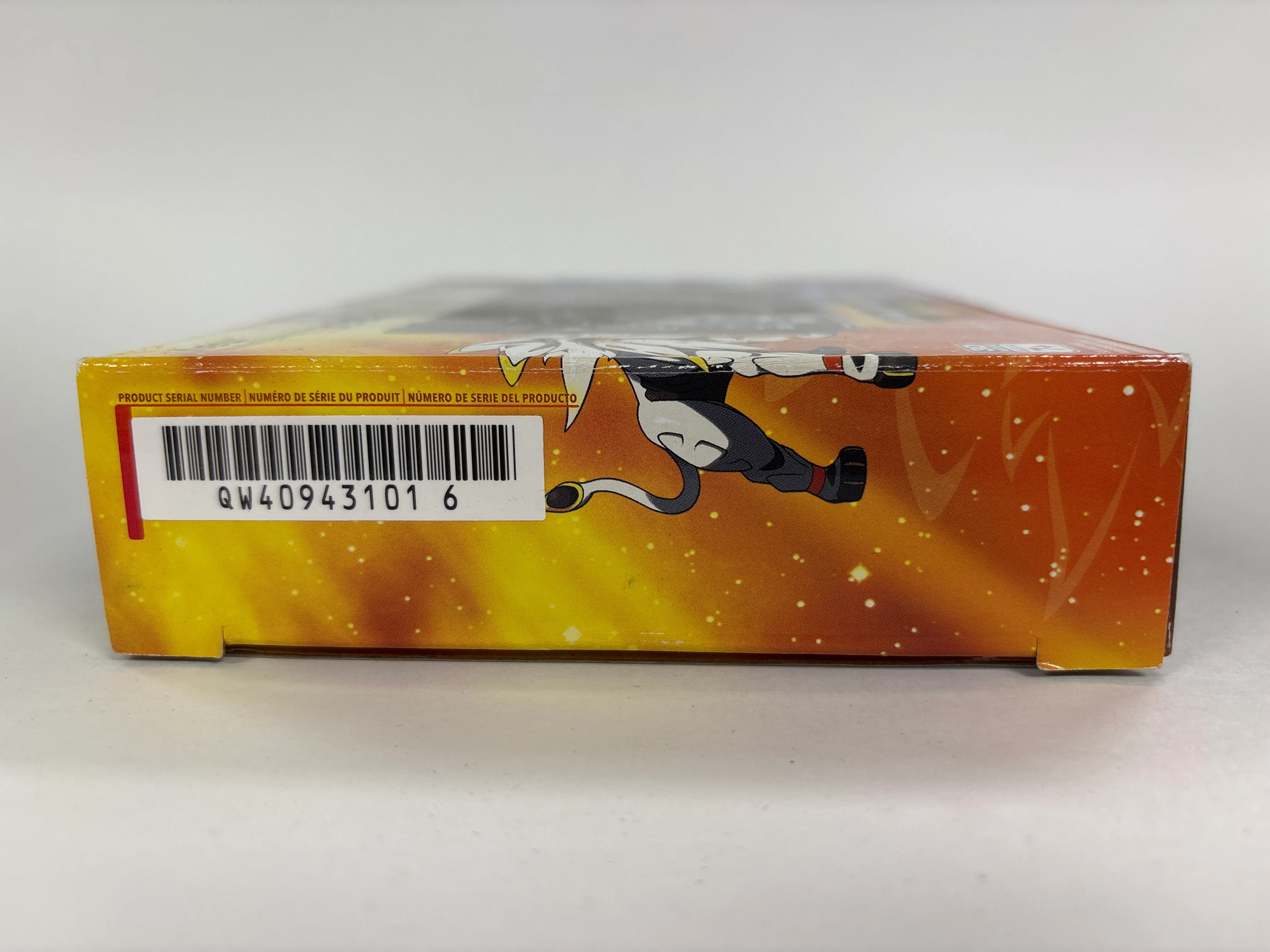 New Nintendo 3DS XL Solgaleo Lunala Black Edition Pokemon Box Only No Handheld - Image 3