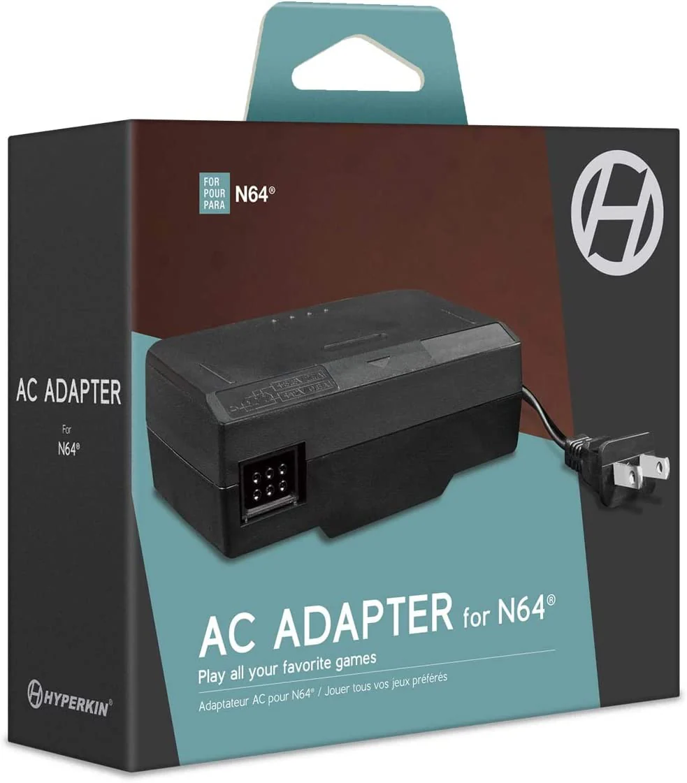 Nintendo 64 AC Adapter - Image 3