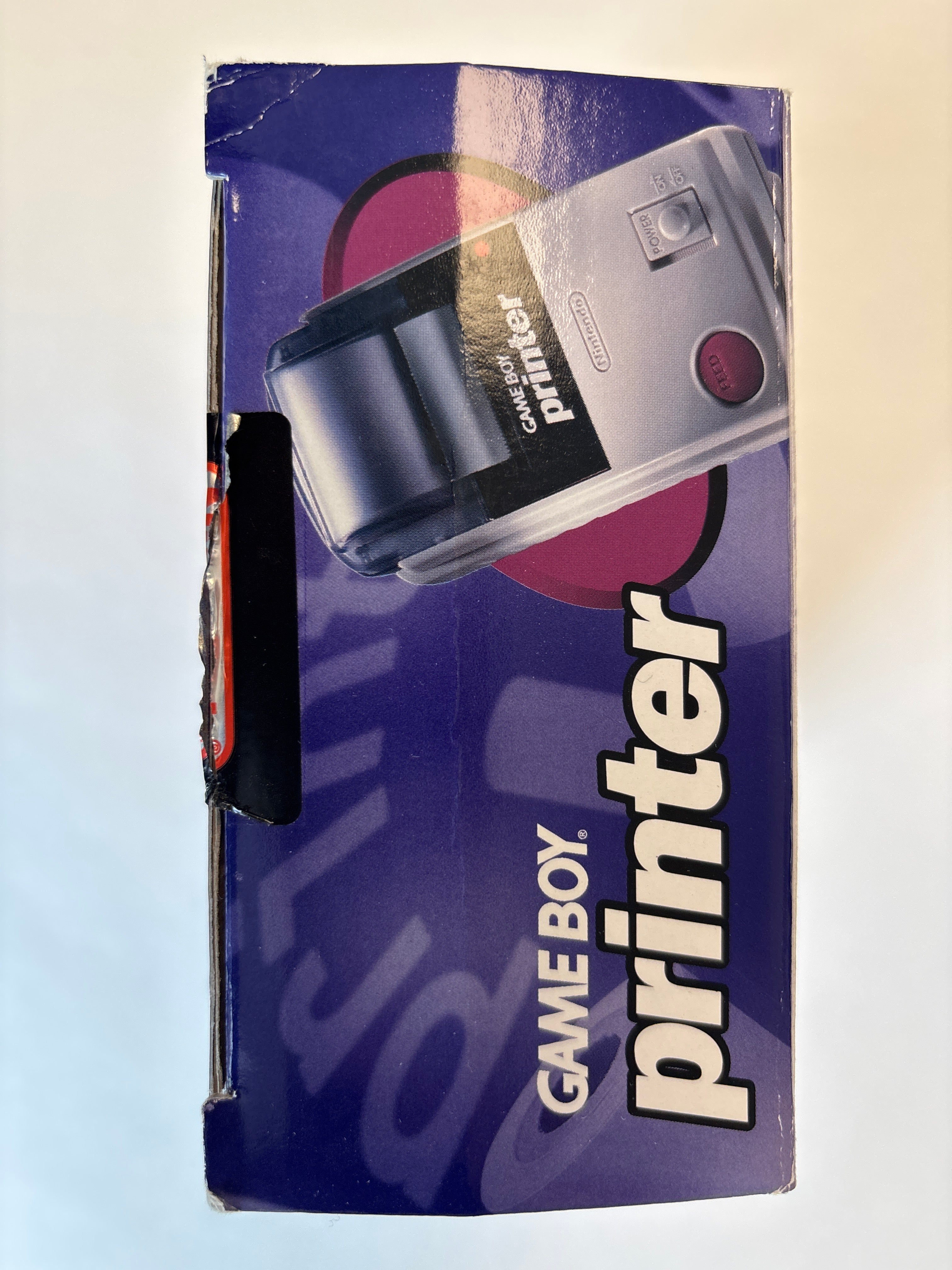 Nintendo Game Boy Printer Tested & Works Complete In Box! - Image 10