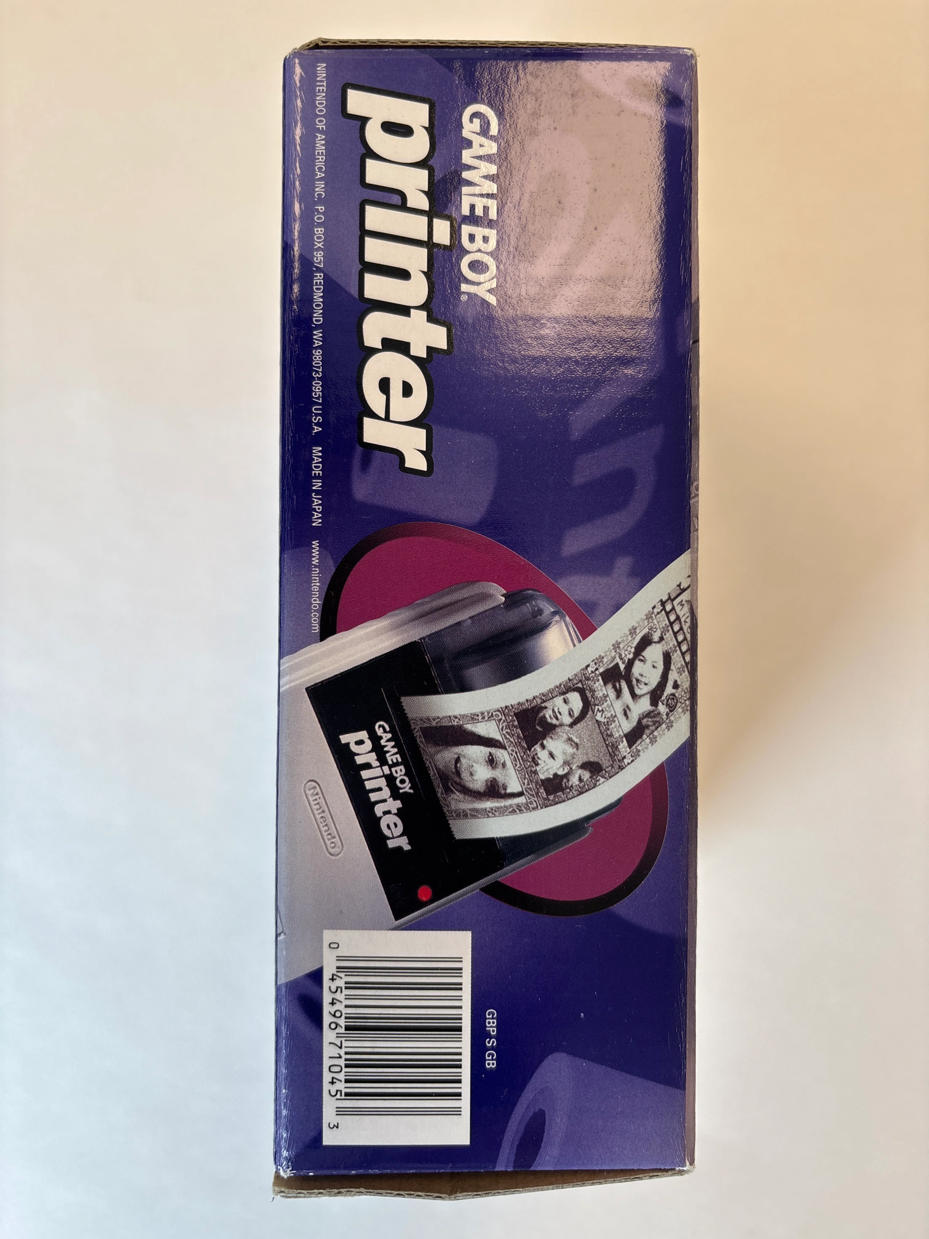 Nintendo Game Boy Printer Tested & Works Complete In Box! - Image 12