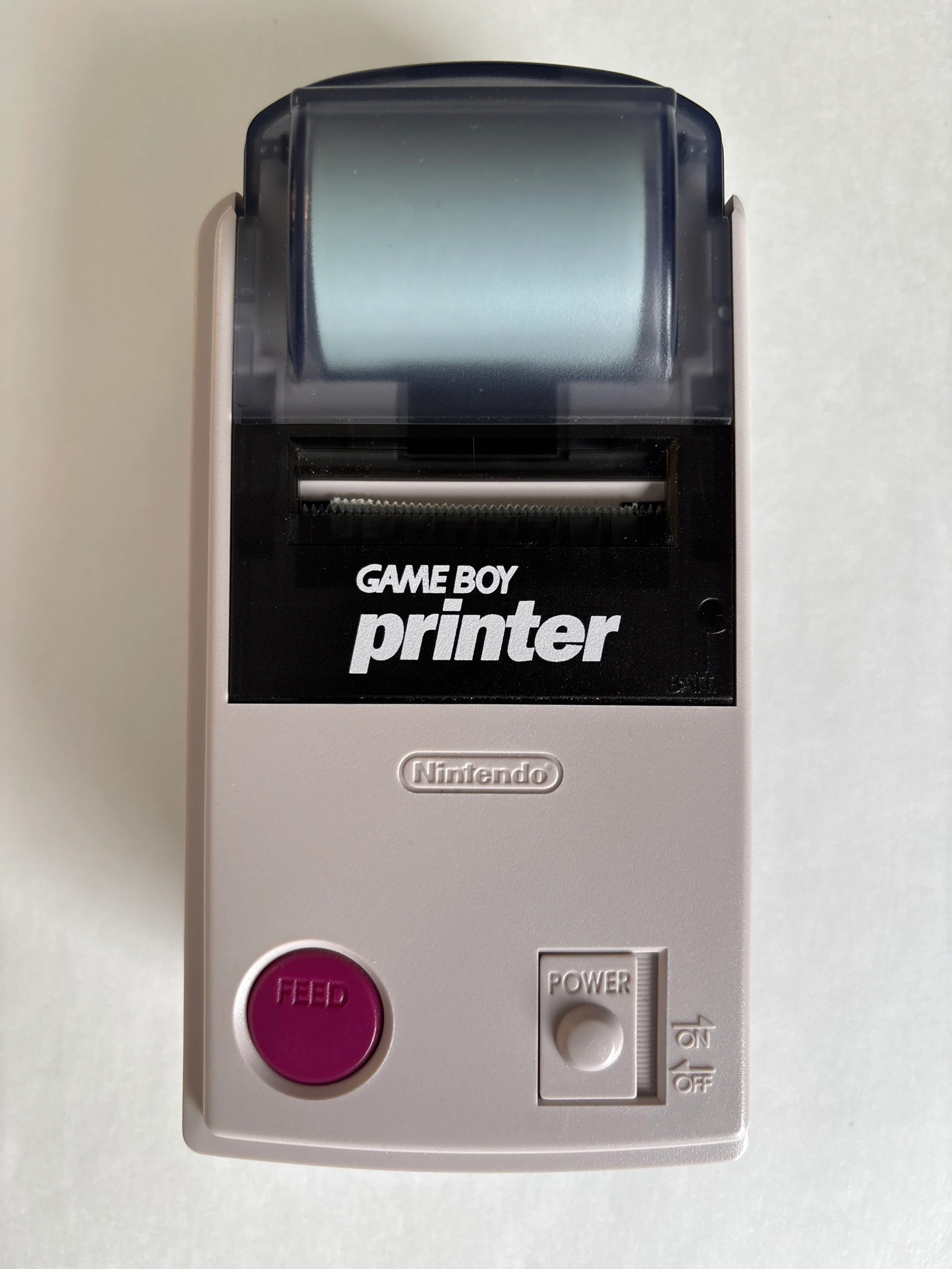 Nintendo Game Boy Printer Tested & Works Complete In Box! - Image 2