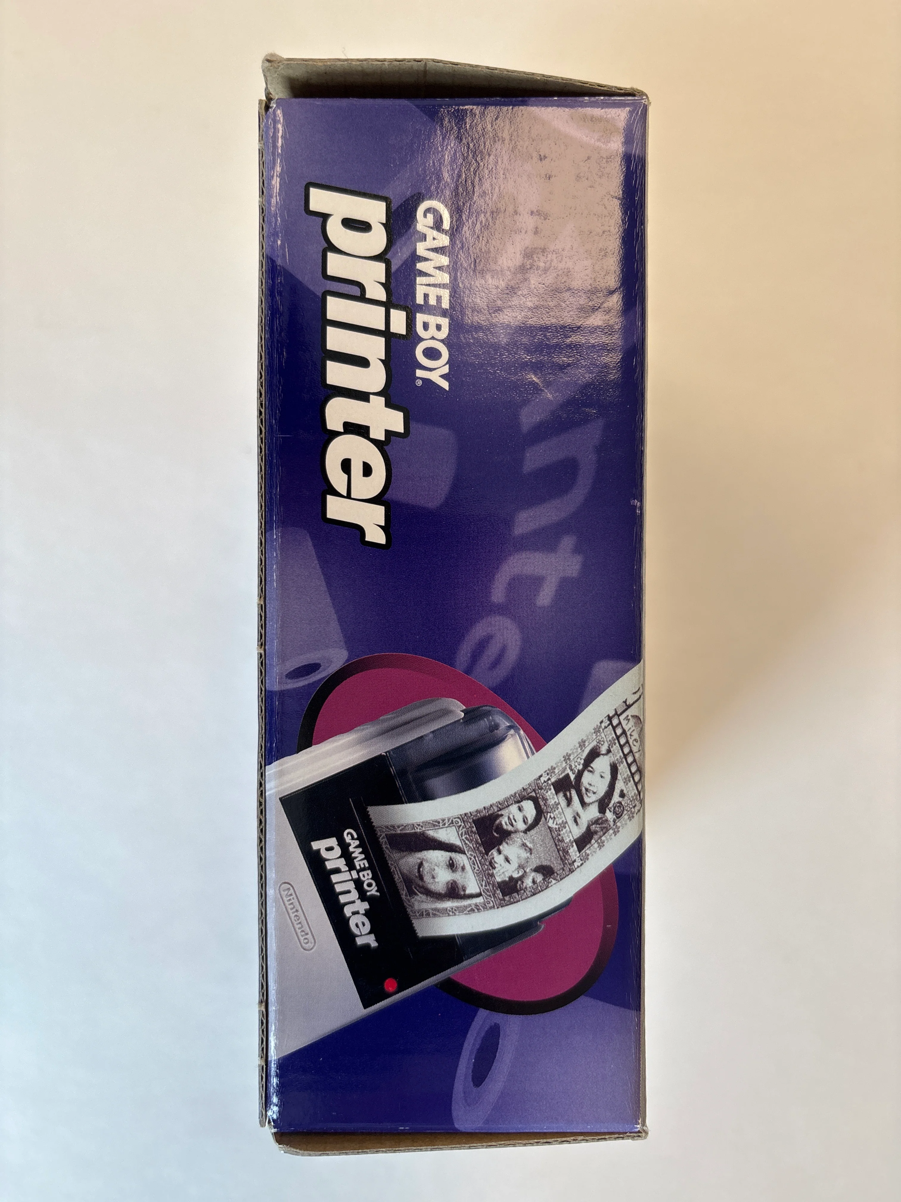 Nintendo Game Boy Printer Tested & Works Complete In Box! - Image 8