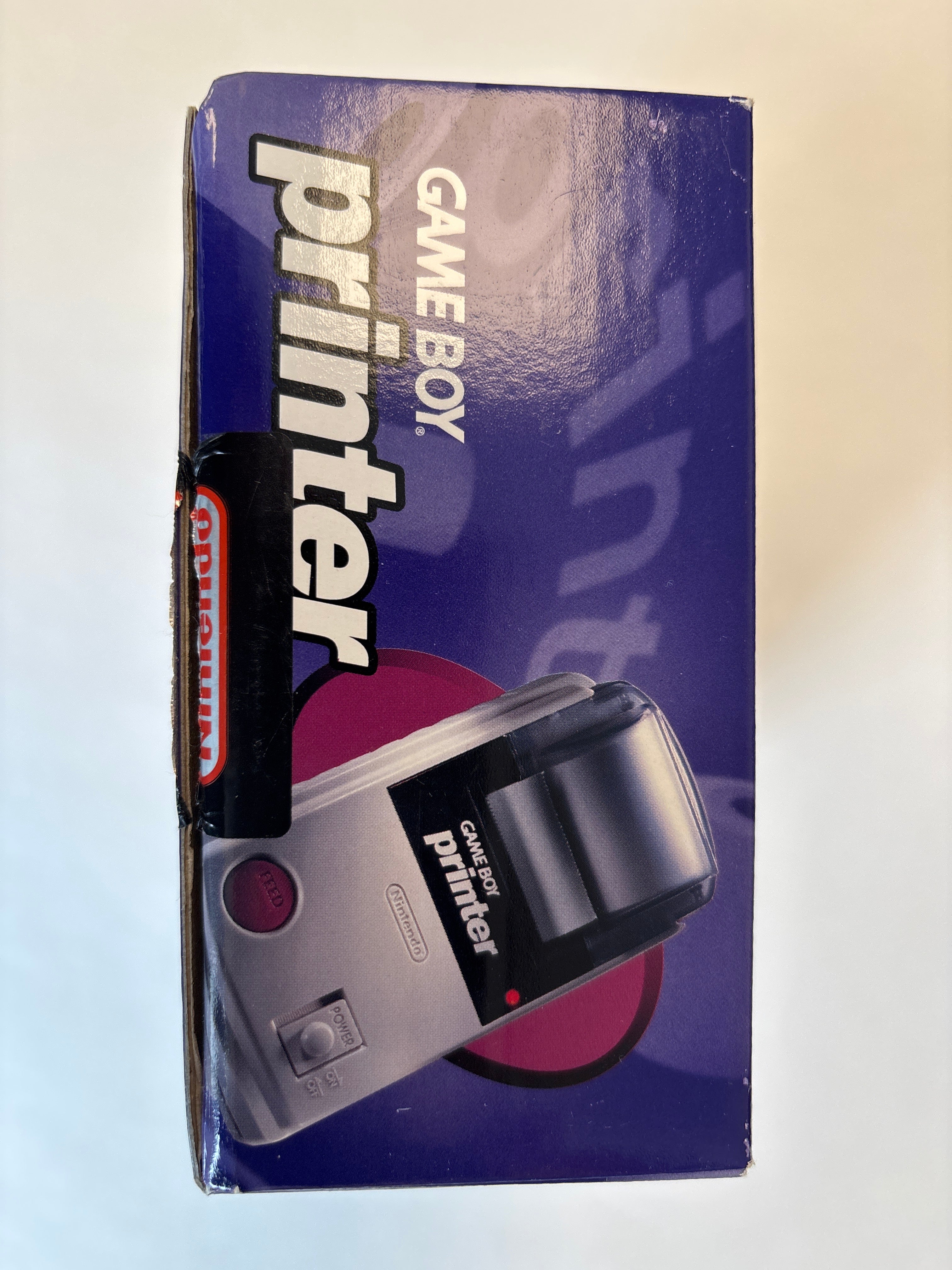 Nintendo Game Boy Printer Tested & Works Complete In Box! - Image 9