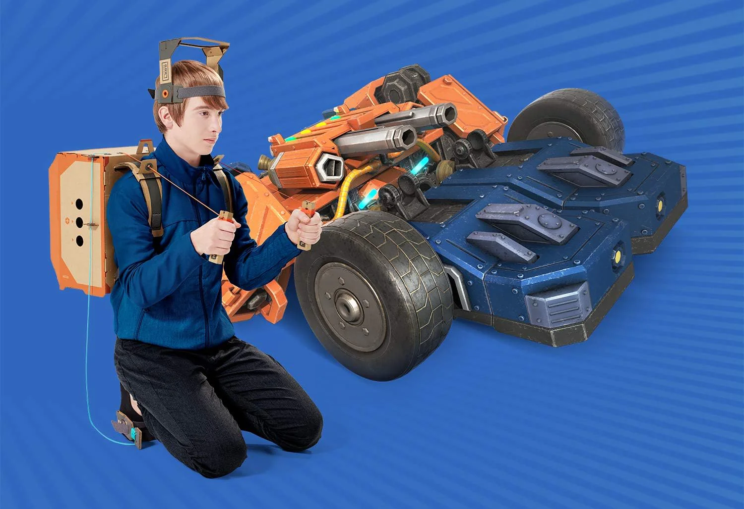 Nintendo Labo Robot Kit [Japan] - Image 4