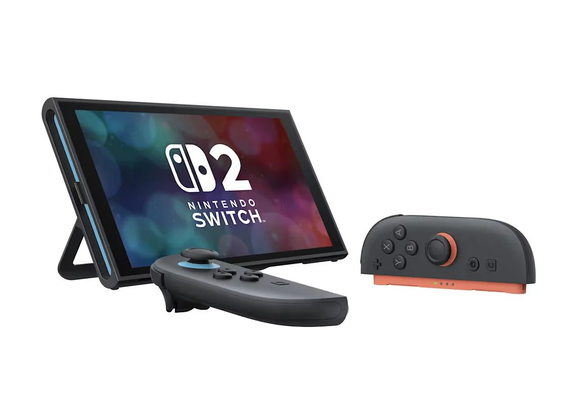 Nintendo Switch 2 Console - Mario Kart World Bundle (Limit 1 Per Customer) - Image 3