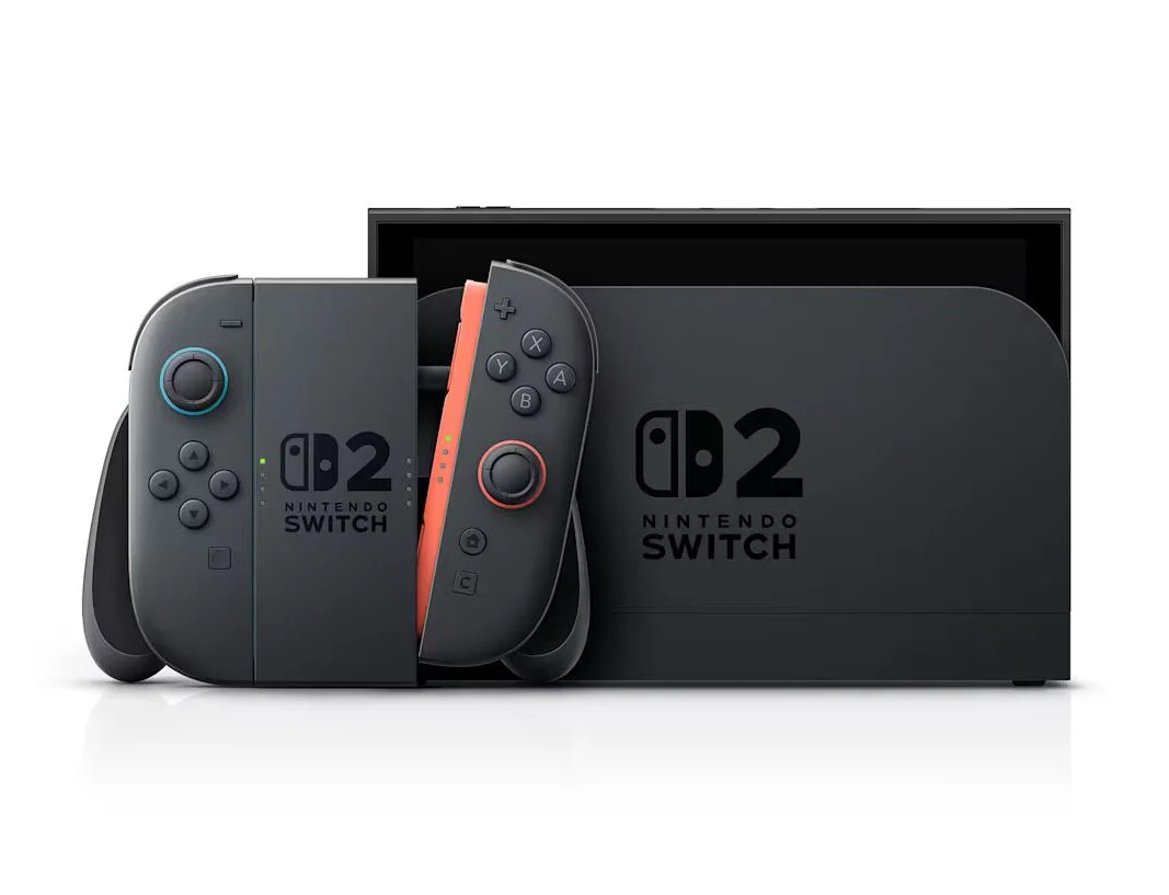 Nintendo Switch 2 Console - Image 2