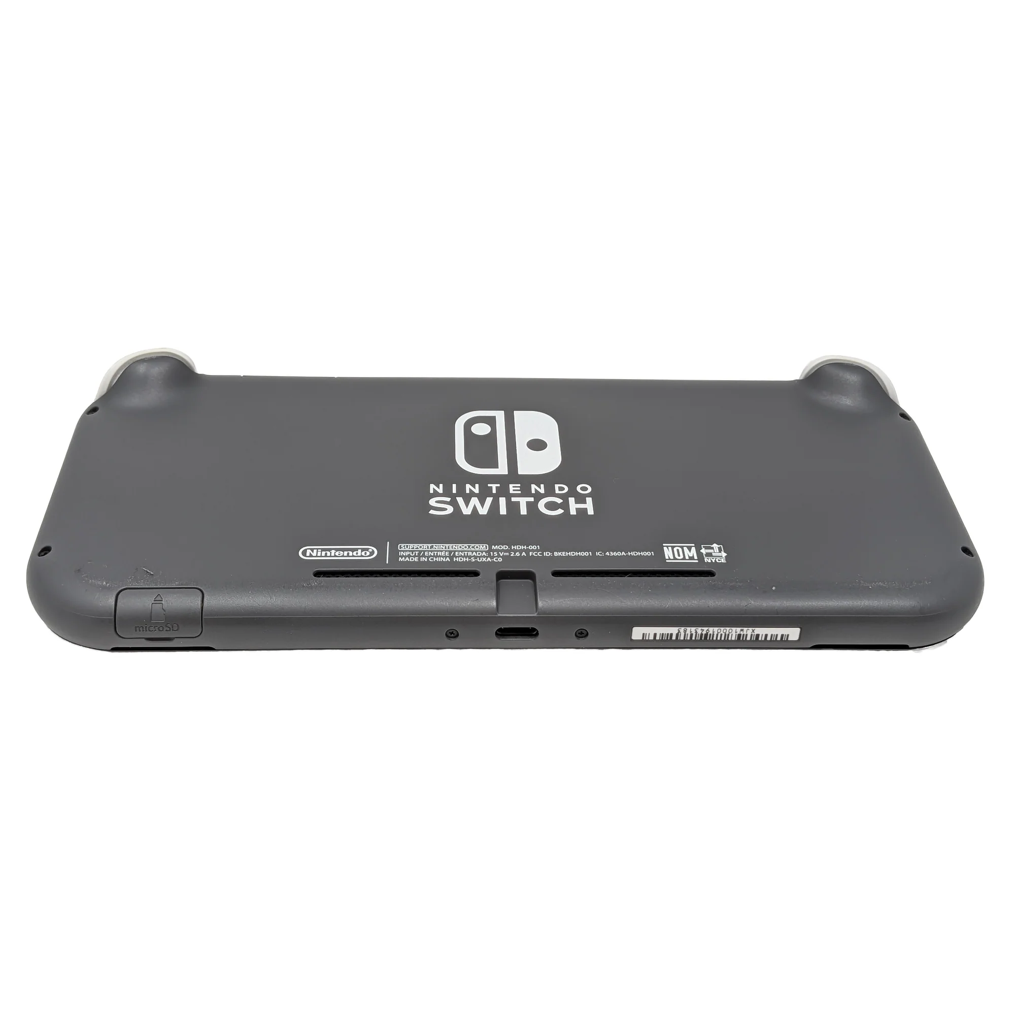 Nintendo Switch Lite Console - Gray - Image 5
