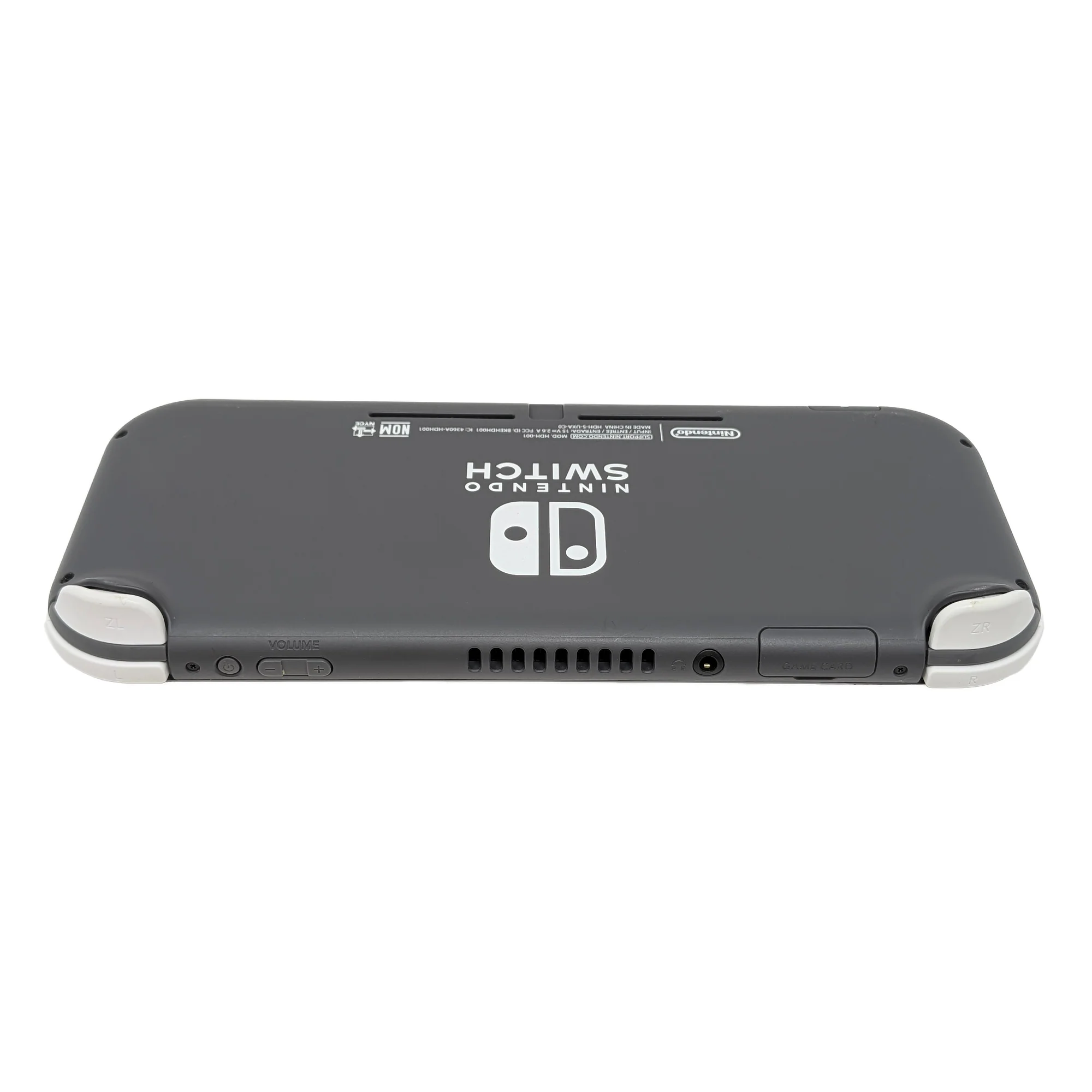 Nintendo Switch Lite Console - Gray - Image 6