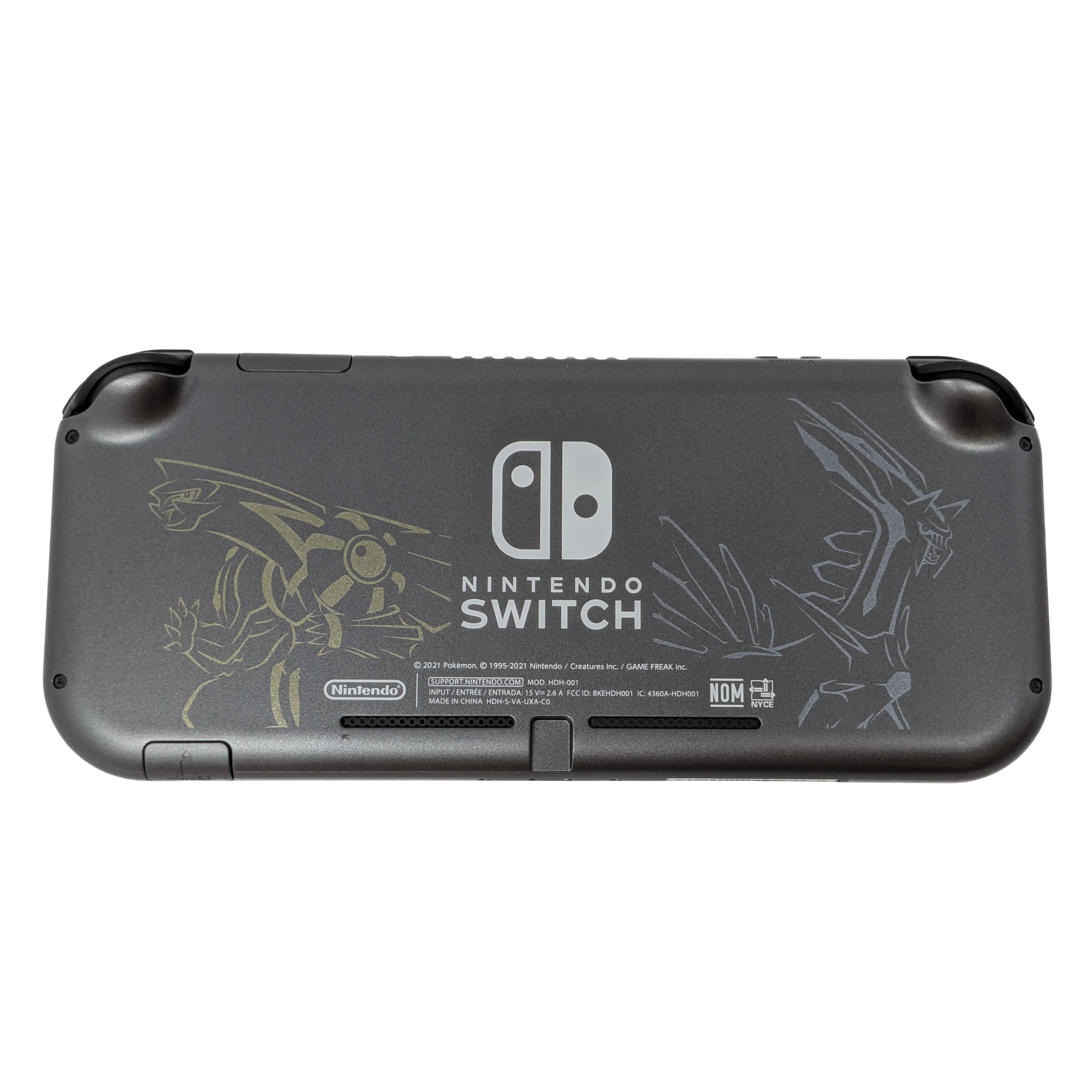 Nintendo Switch Lite Pokemon Dialga & Palkia Edition - Image 2