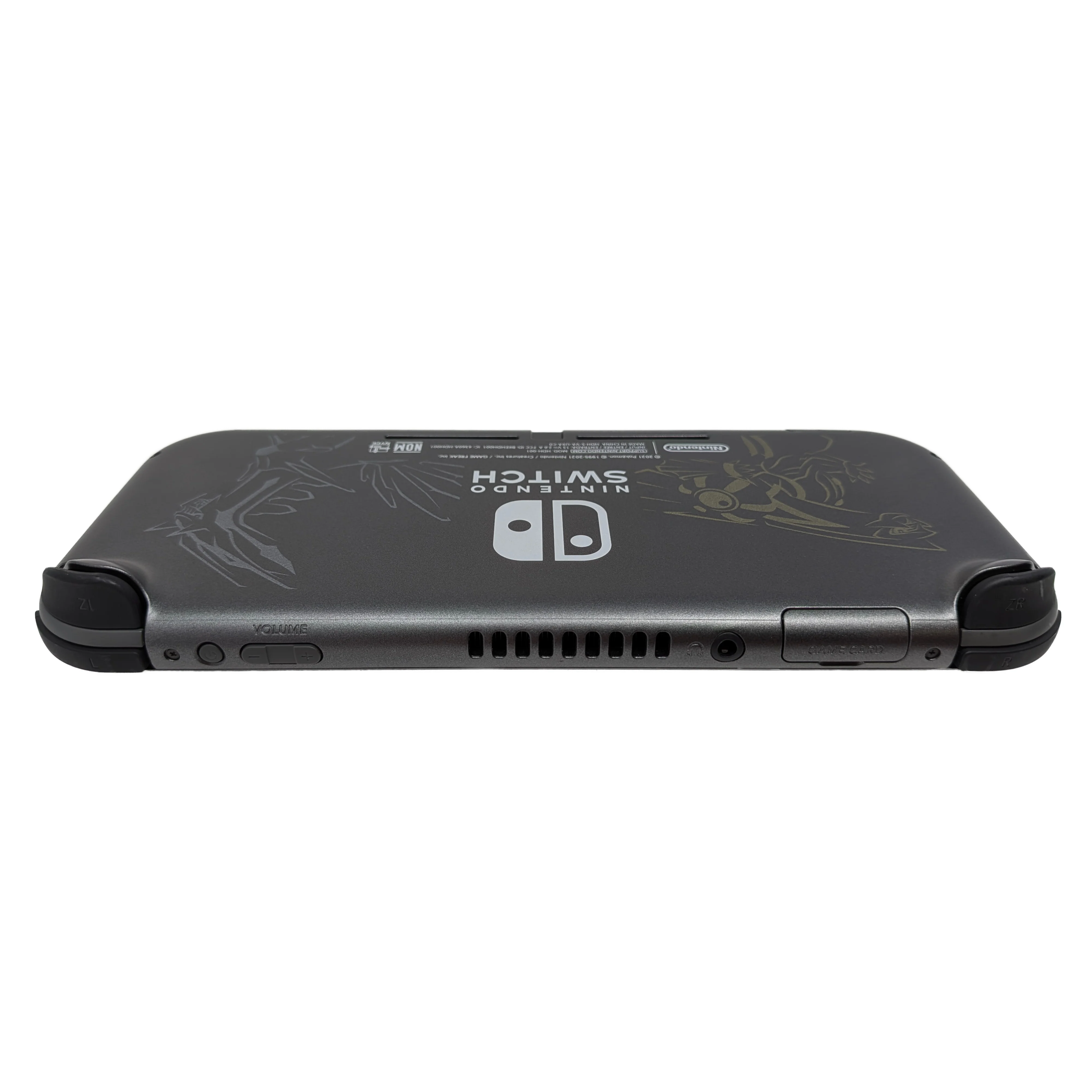 Nintendo Switch Lite Pokemon Dialga & Palkia Edition - Image 3