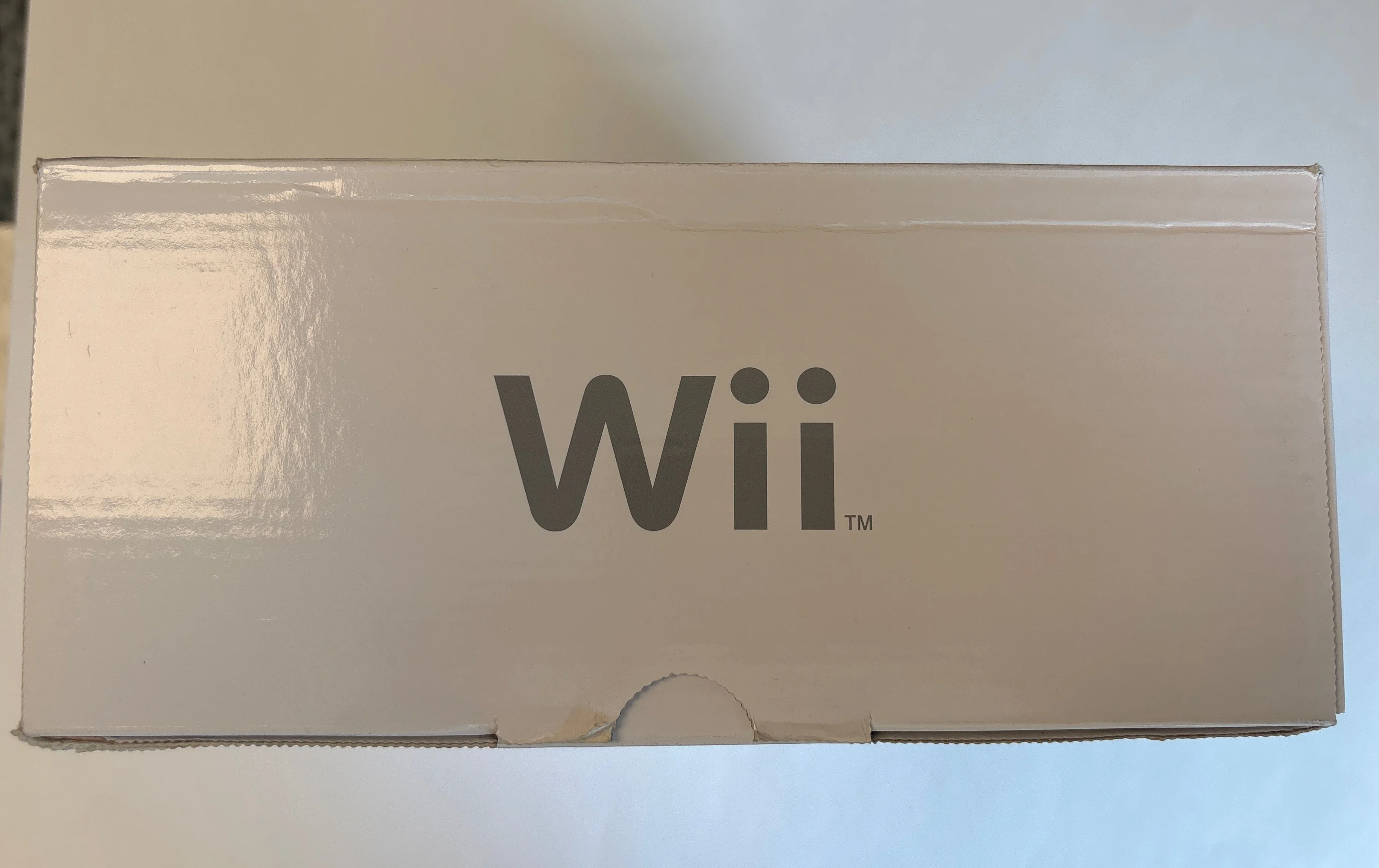Nintendo Wii White Console Wii Sports Bundle Brand New & Factory Sealed! - Image 3
