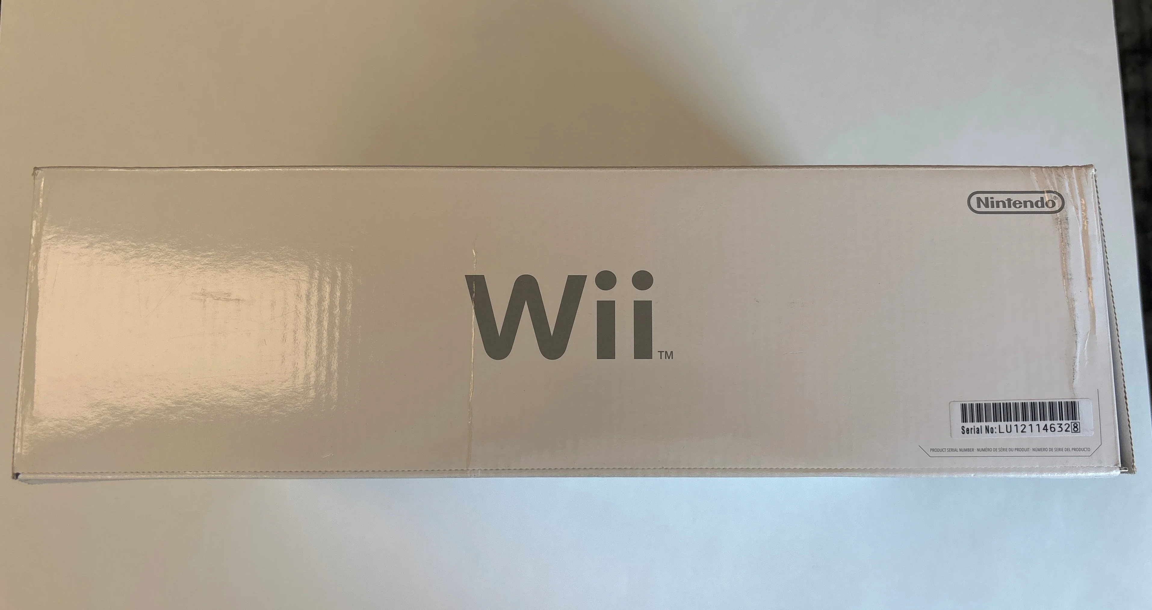 Nintendo Wii White Console Wii Sports Bundle Brand New & Factory Sealed! - Image 4