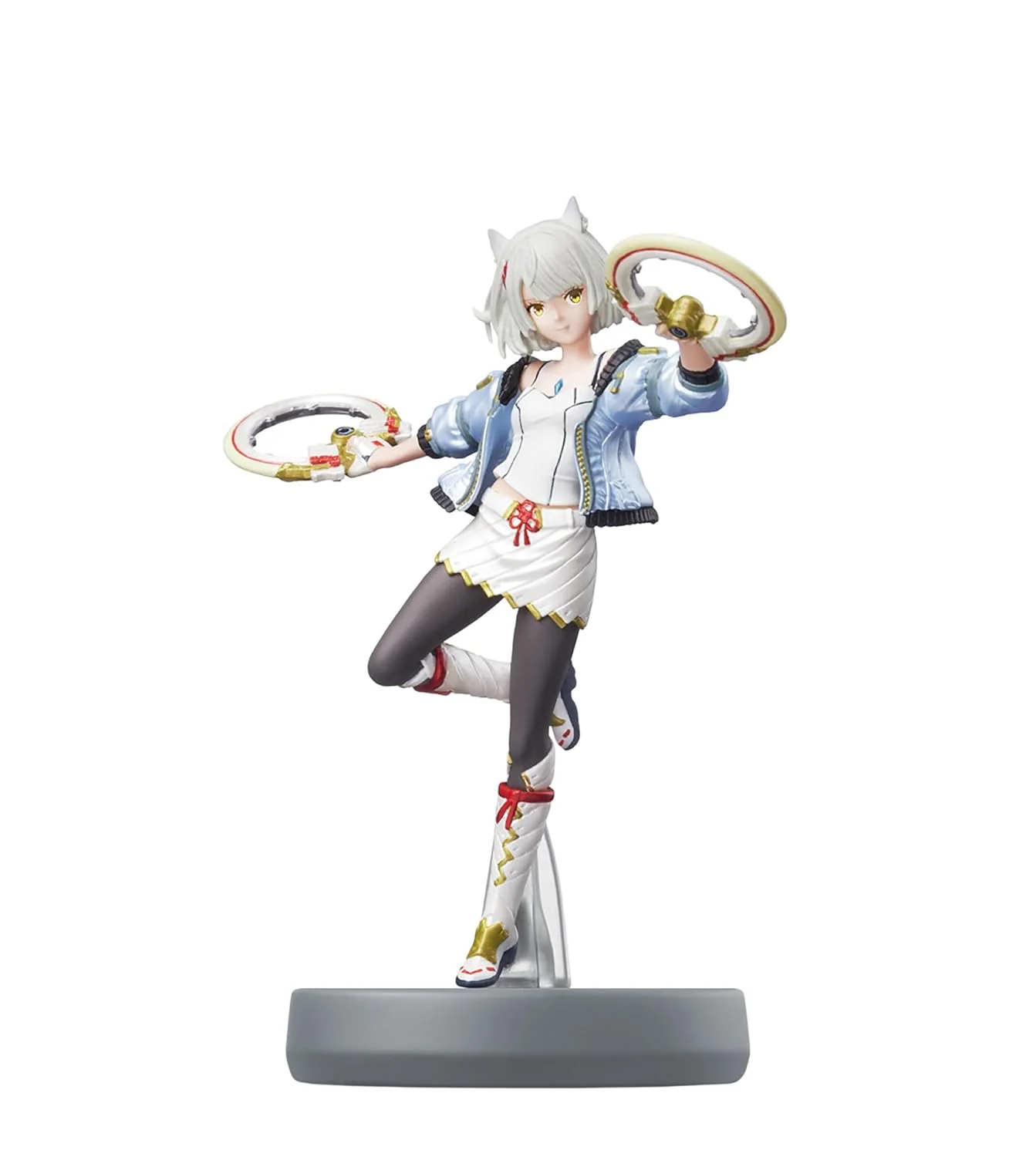 amiibo Xenoblade Chronicles 3 Noah & Mio - Image 3