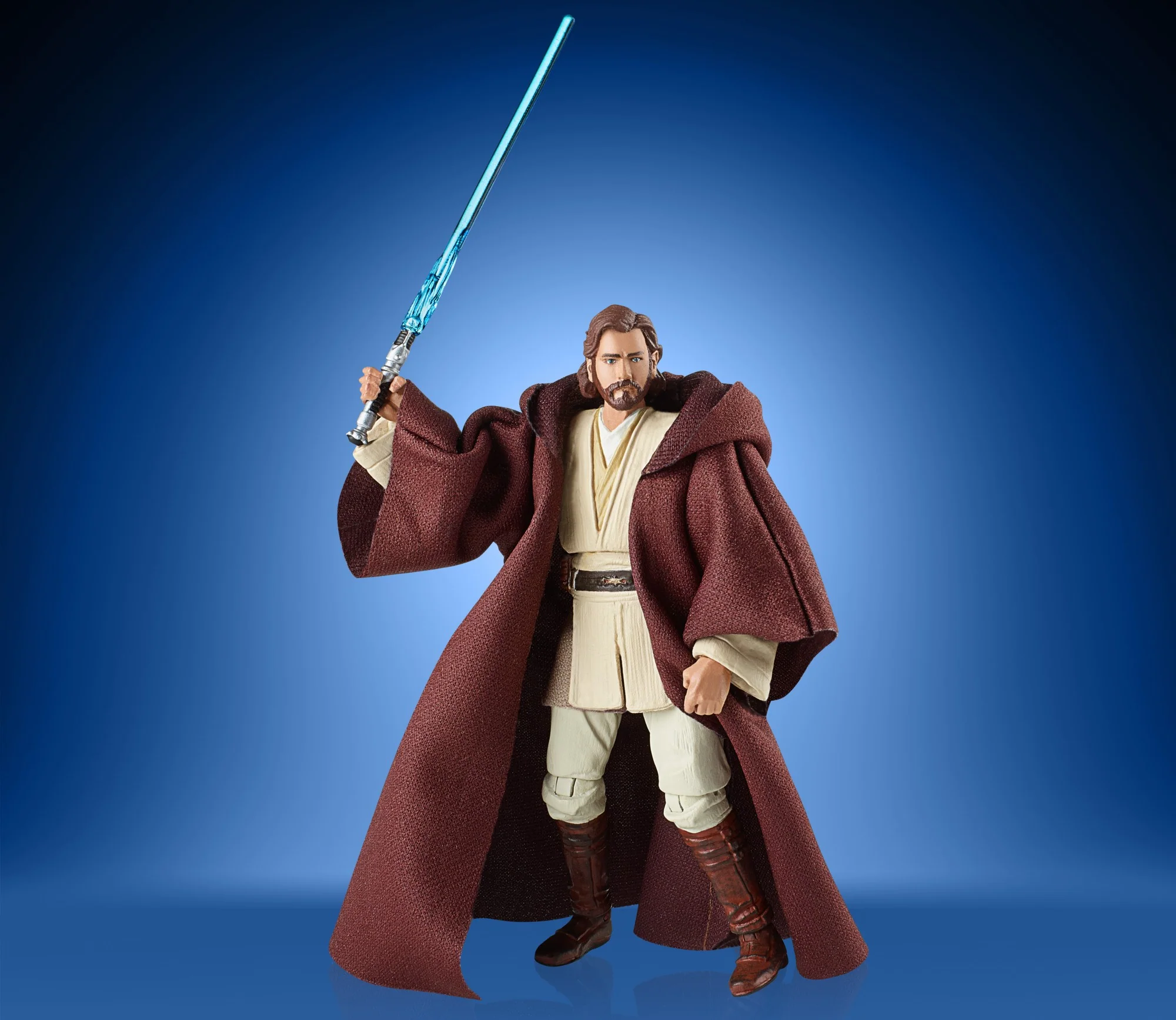 Star Wars: The Vintage Collection Obi-Wan Kenobi (Attack of the Clones) 3.75" Action Figure