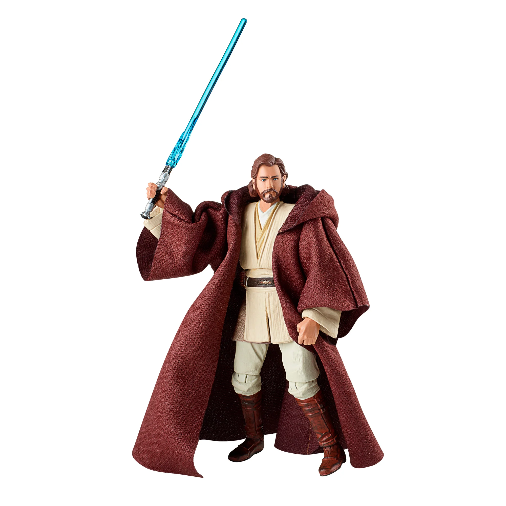 Star Wars: The Vintage Collection Obi-Wan Kenobi (Attack of the Clones) 3.75" Action Figure - Image 7