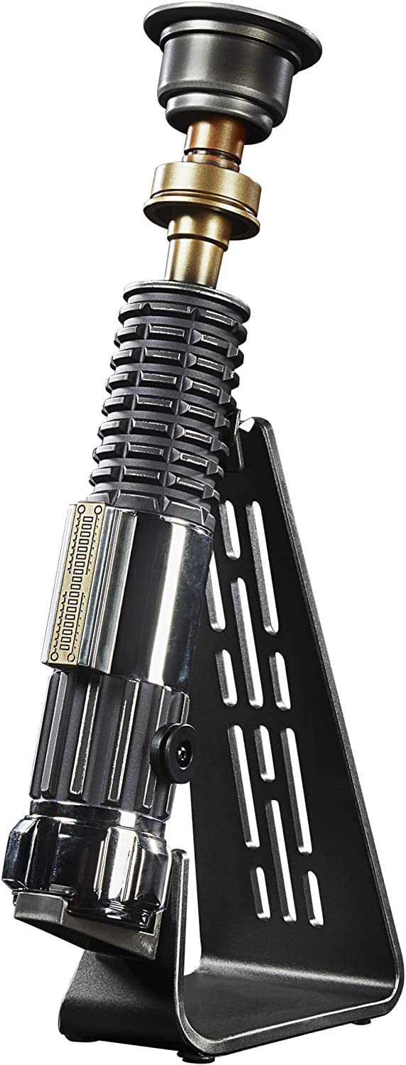 Star Wars: The Black Series - Obi-Wan Kenobi Force FX Elite Lightsaber - Image 7