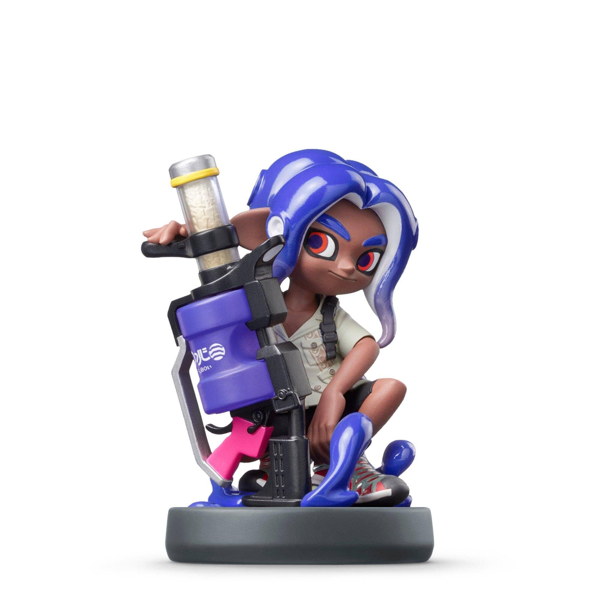 amiibo Splatoon 3 Octoling - Image 2