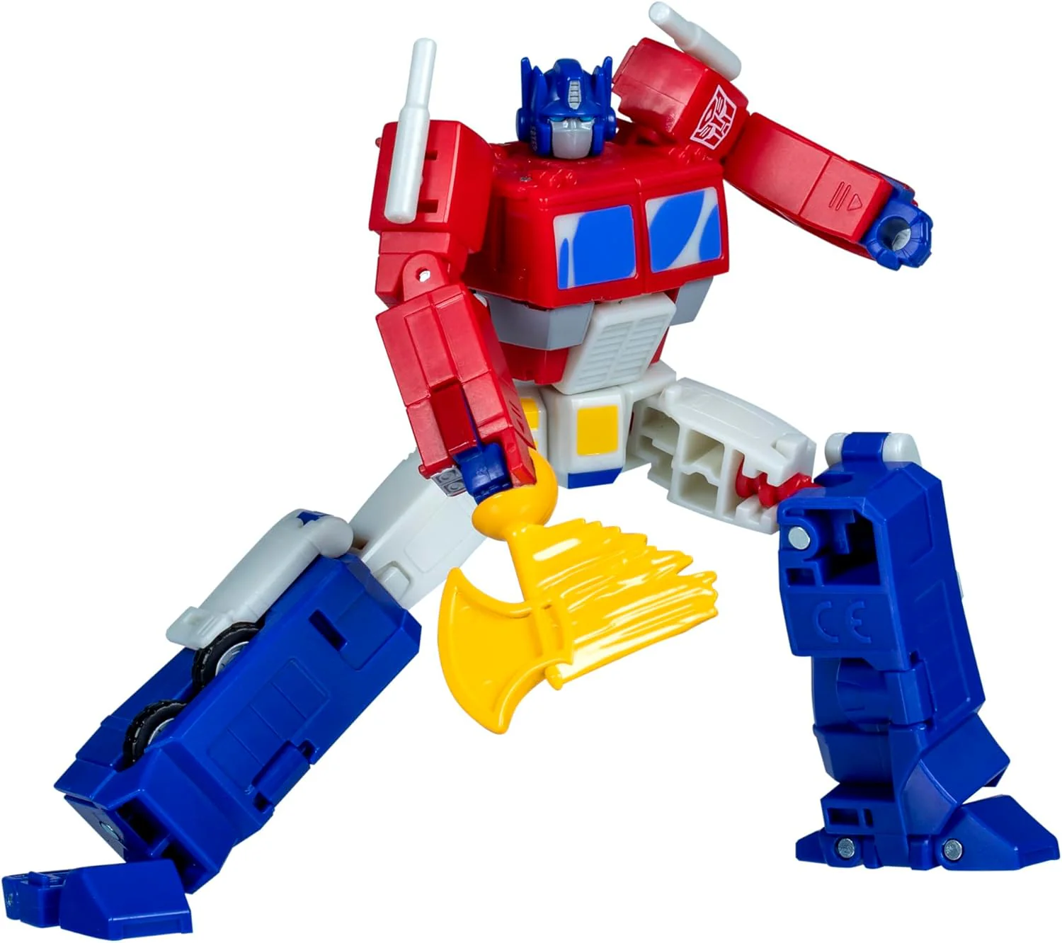 Transformers Studio Series Deluxe Class Transformers: Devastation Optimus Prime - Image 4