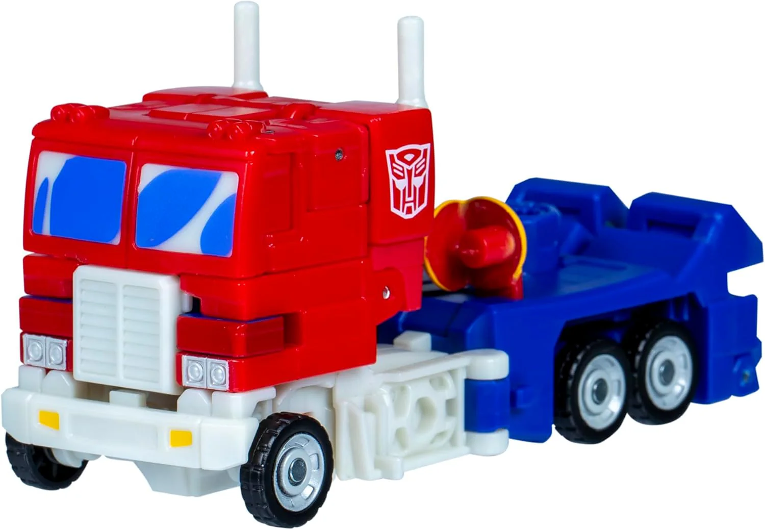 Transformers Studio Series Deluxe Class Transformers: Devastation Optimus Prime - Image 5