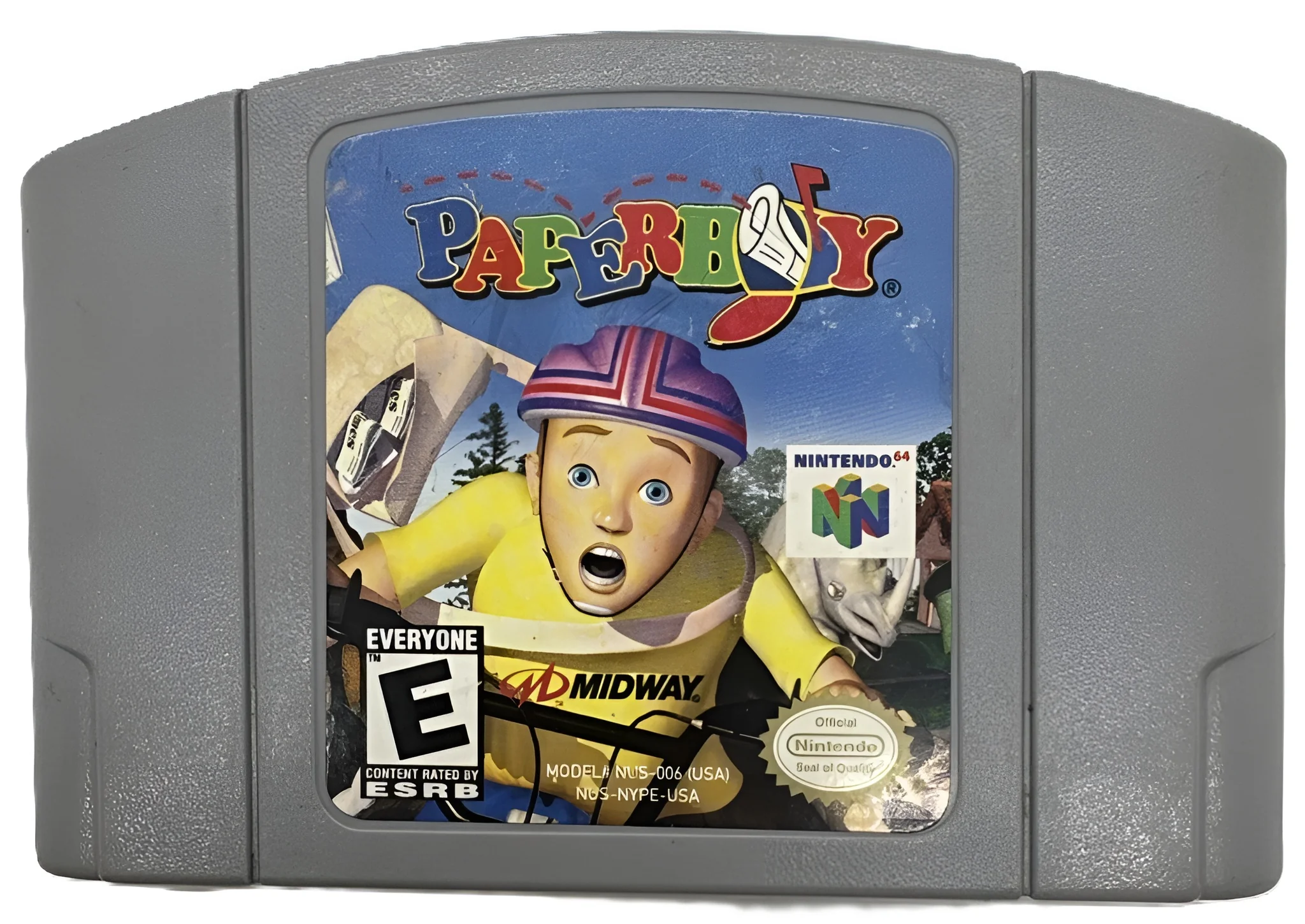 Paperboy - Nintendo 64 - Image 3