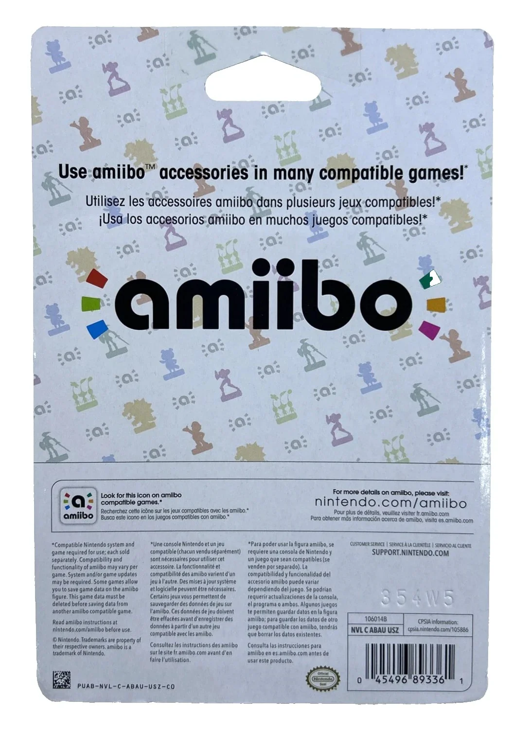 amiibo Super Mario Odyssey Peach Wedding - Image 2