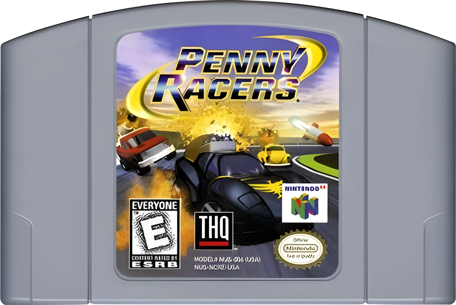 Penny Racers - Nintendo 64 - Image 3