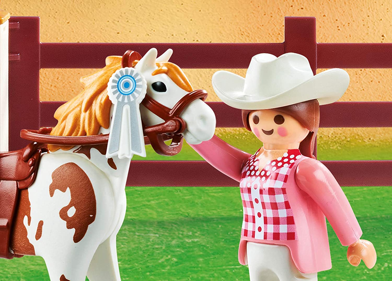 PLAYMOBIL Country Large Equestrian Tournament 70337 - Image 5