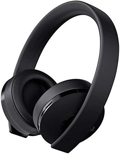 Playstation 4 Gold Headset New Model [Factory Refurbished] [Europe]