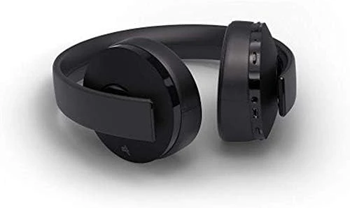 Playstation 4 Gold Headset New Model [Factory Refurbished] [Europe] - Image 2