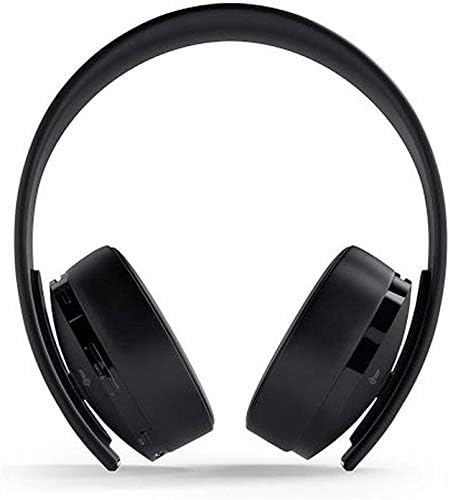Playstation 4 Gold Headset New Model [Factory Refurbished] [Europe] - Image 3
