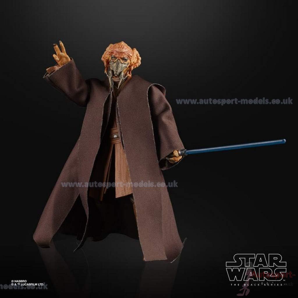 Star Wars: The Black Series - Plo Koon Action Figure - Image 2