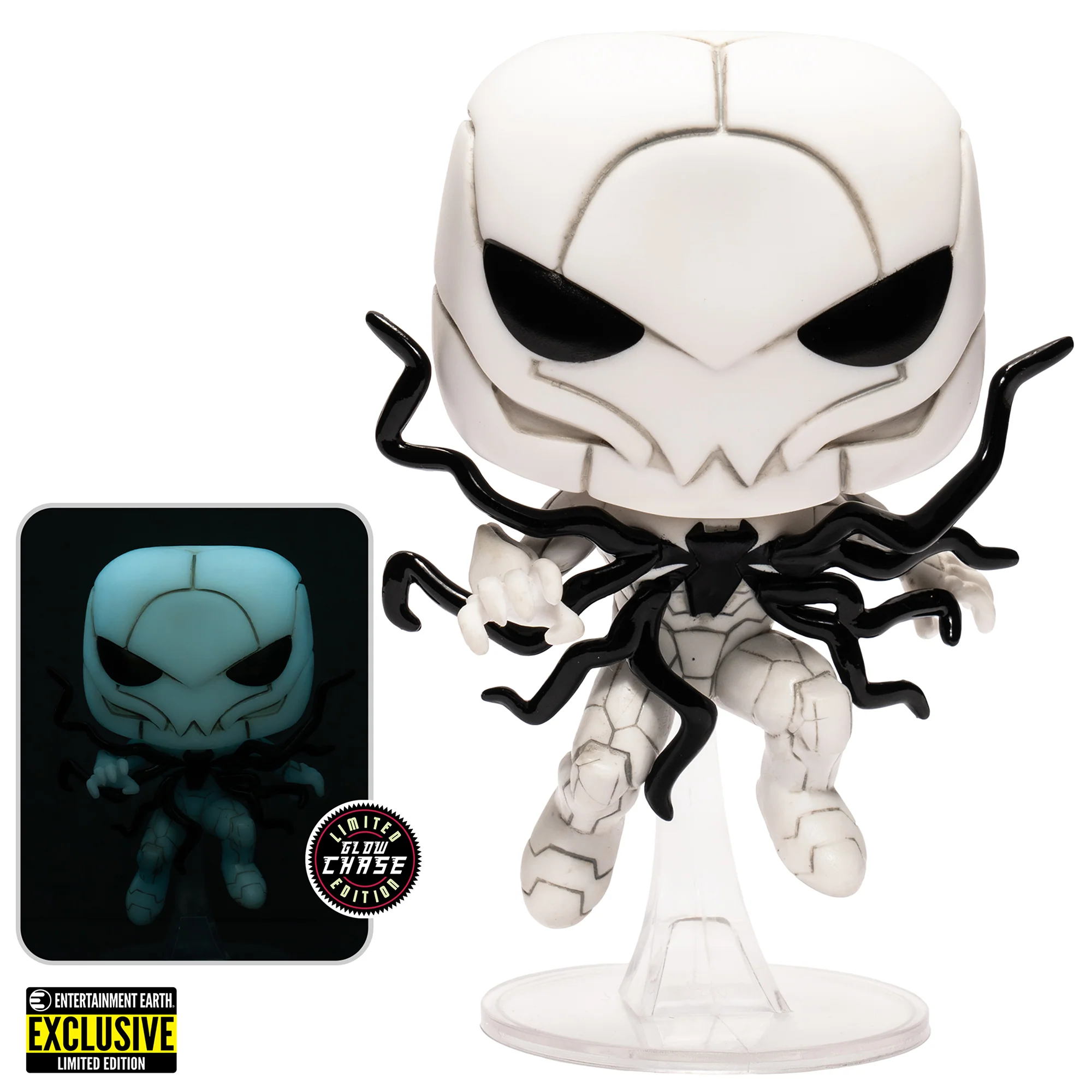 Funko Pop! Marvel: Venom Poison Spider-Man Vinyl Figure - Image 2