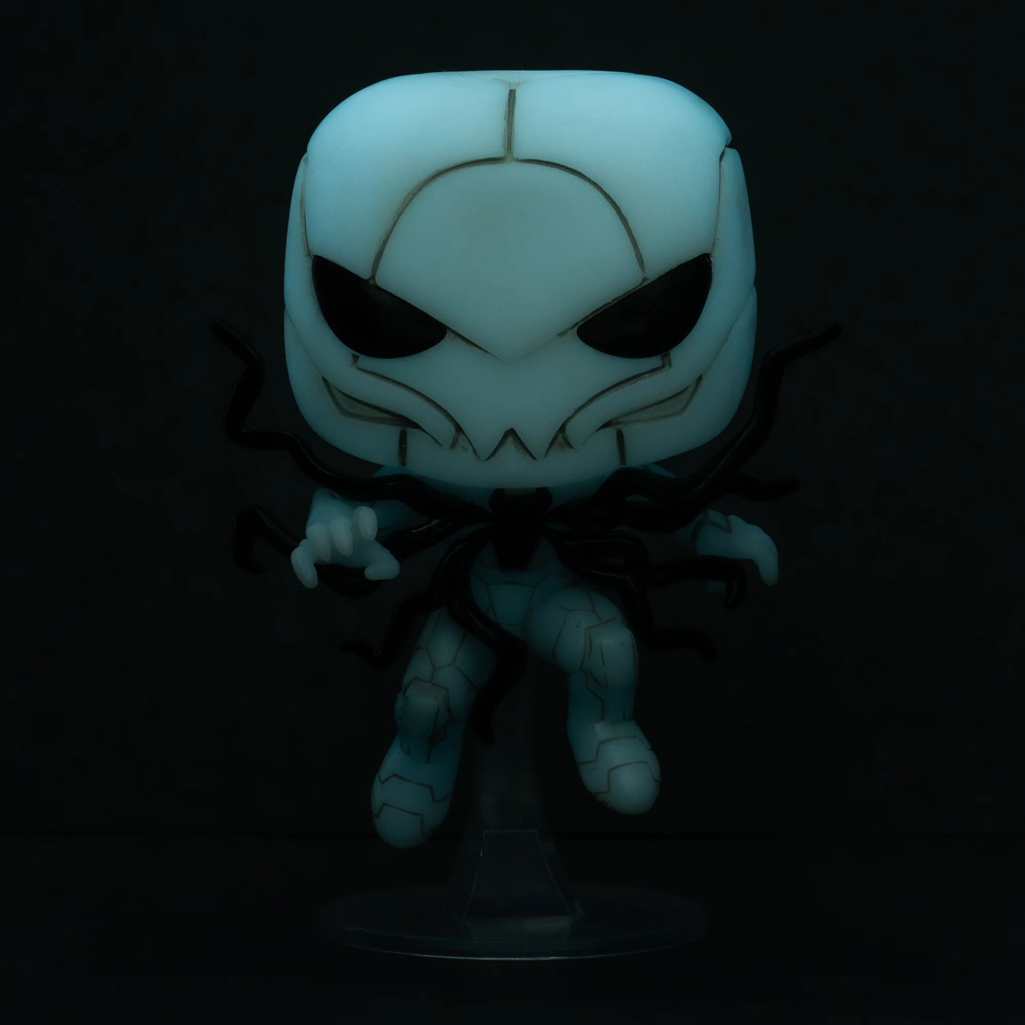 Funko Pop! Marvel: Venom Poison Spider-Man Vinyl Figure - Image 3