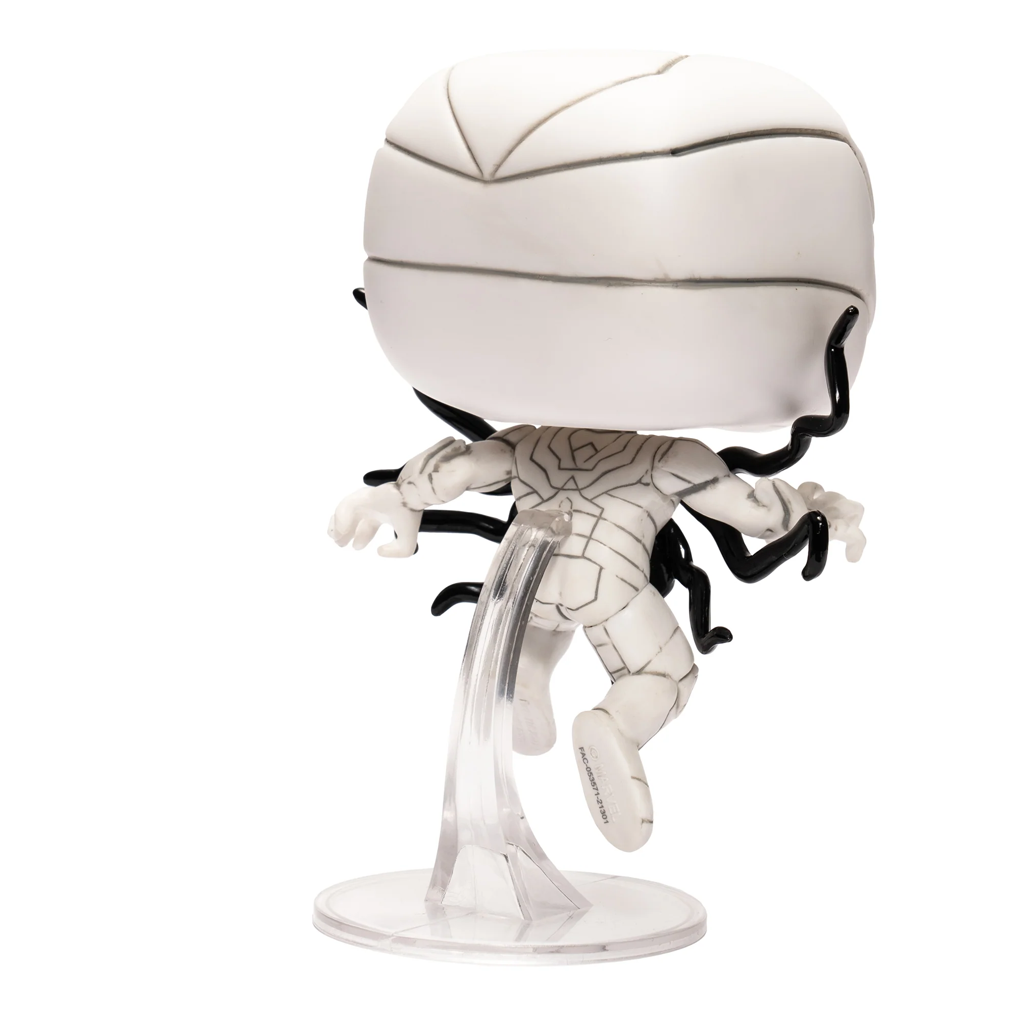 Funko Pop! Marvel: Venom Poison Spider-Man Vinyl Figure - Image 8