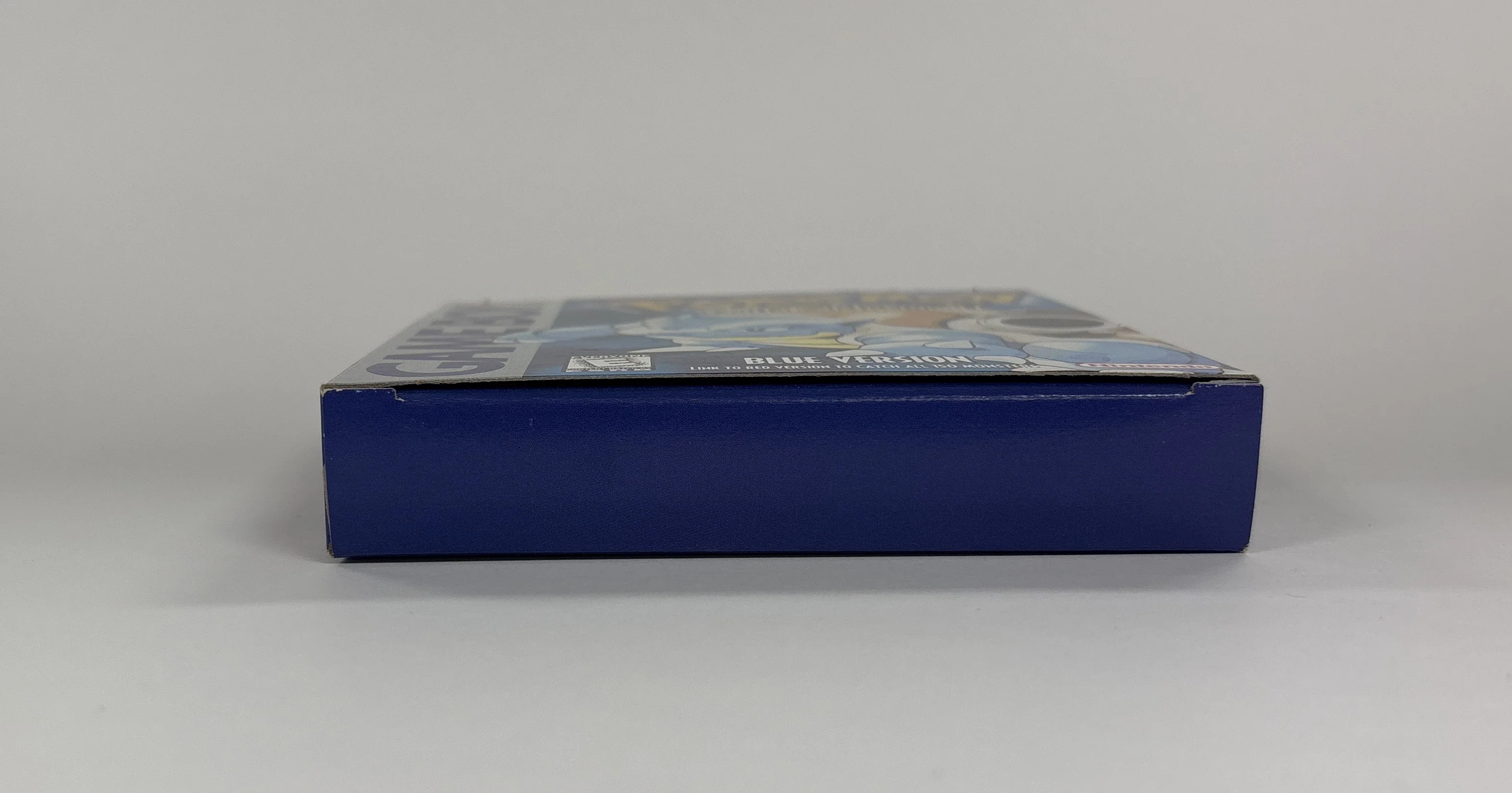 Pokemon Blue Version - Game Boy Box & Inserts Only No Game or Manual - Image 6