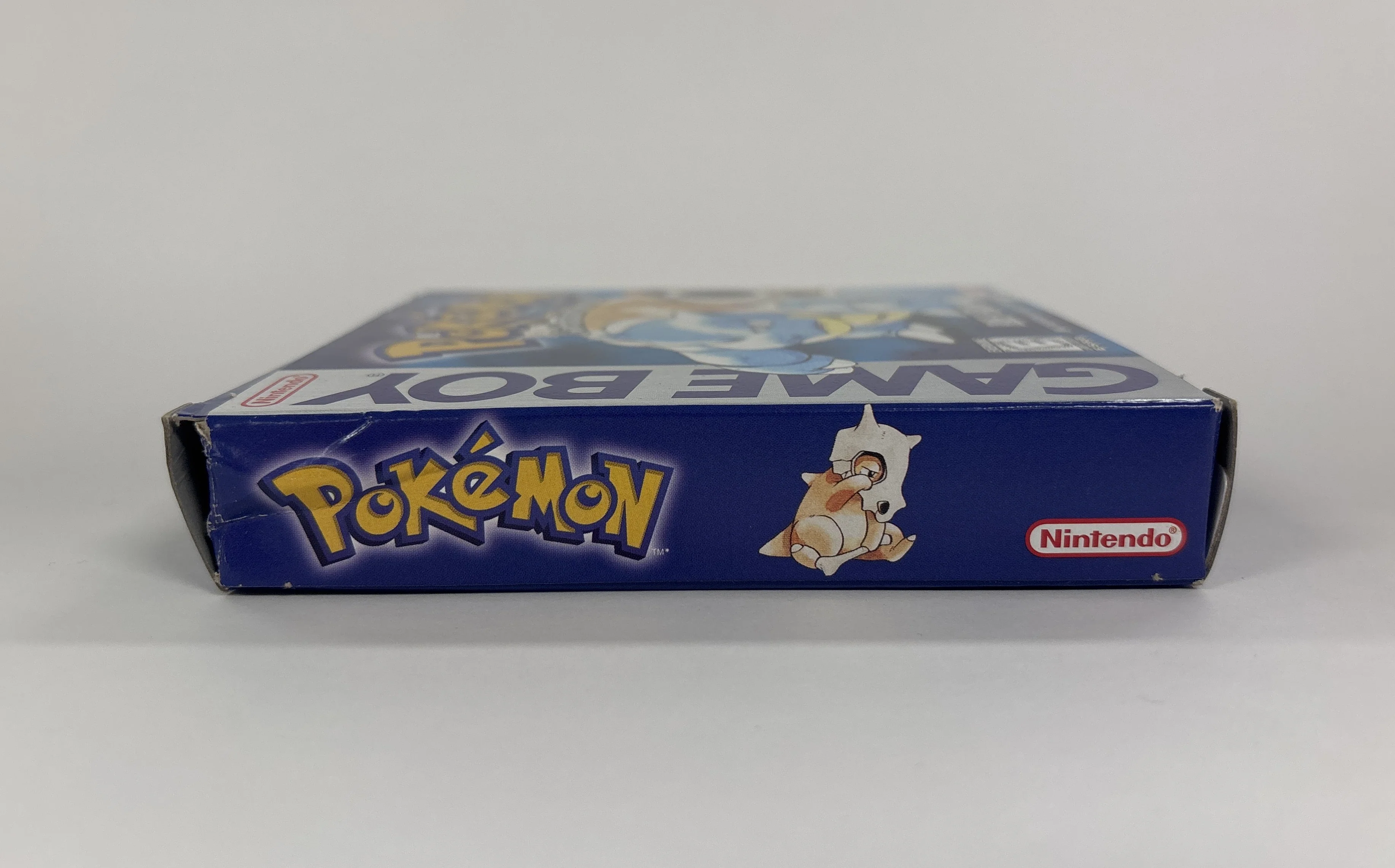 Pokemon Blue Version - Game Boy Box & Inserts Only No Game or Manual - Image 7