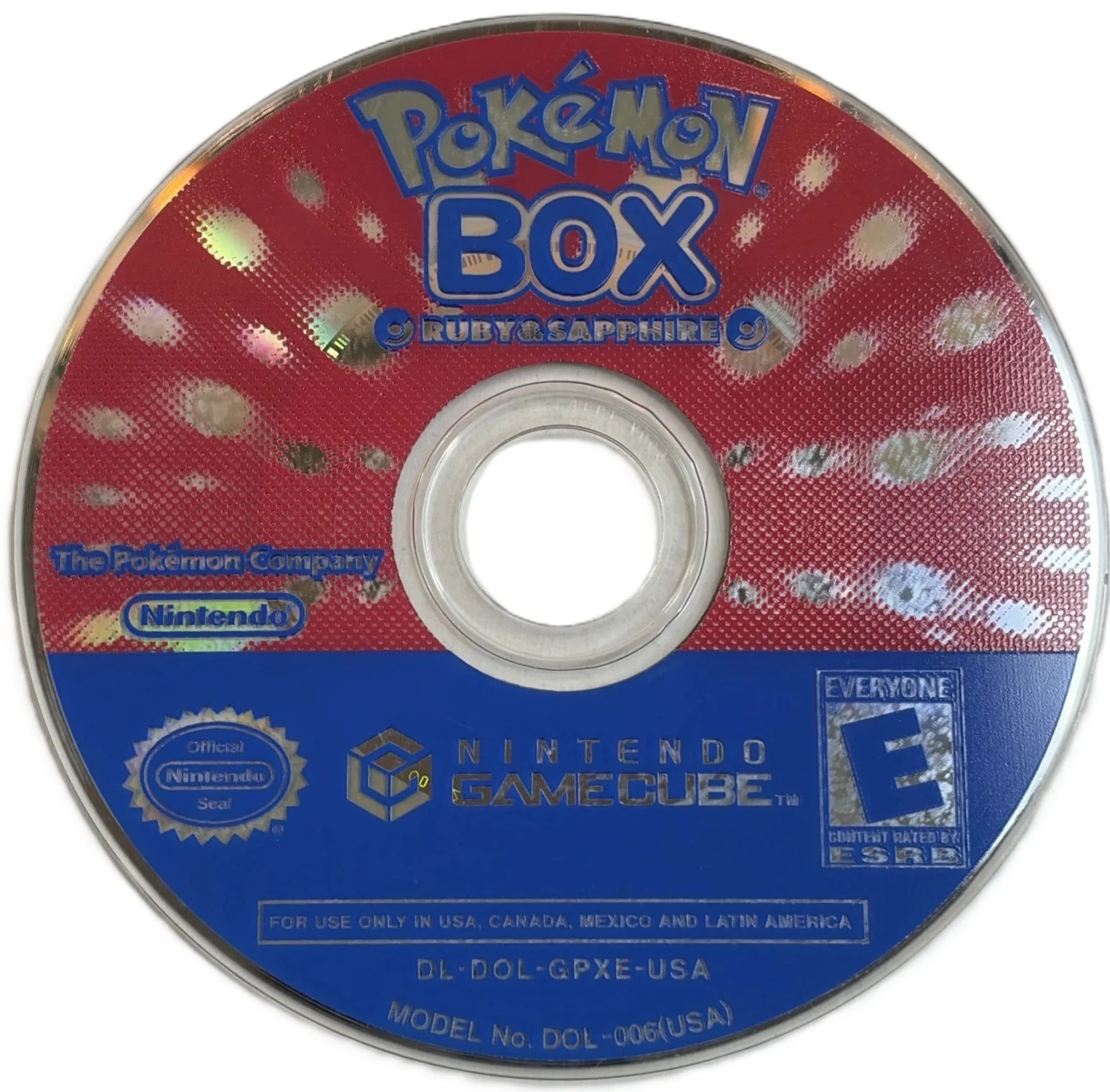 Pokemon Box - GameCube - Image 3