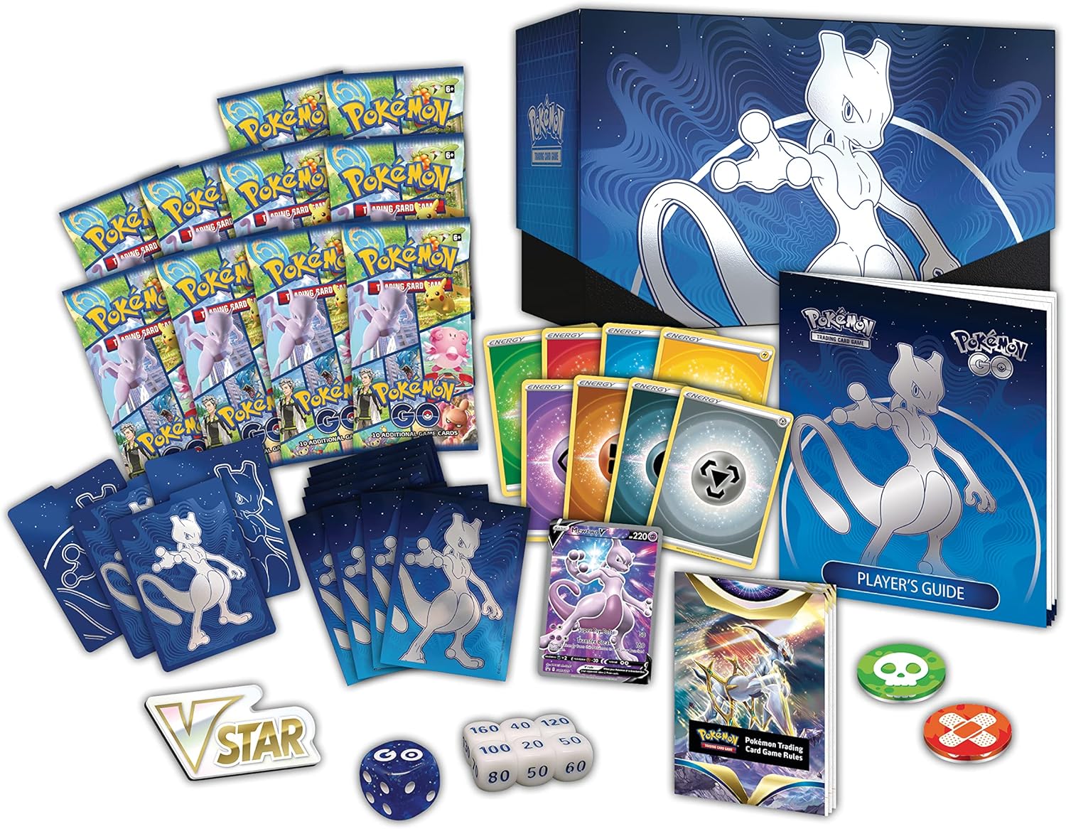 Pokemon TCG: Pokemon GO Elite Trainer Box - Image 6