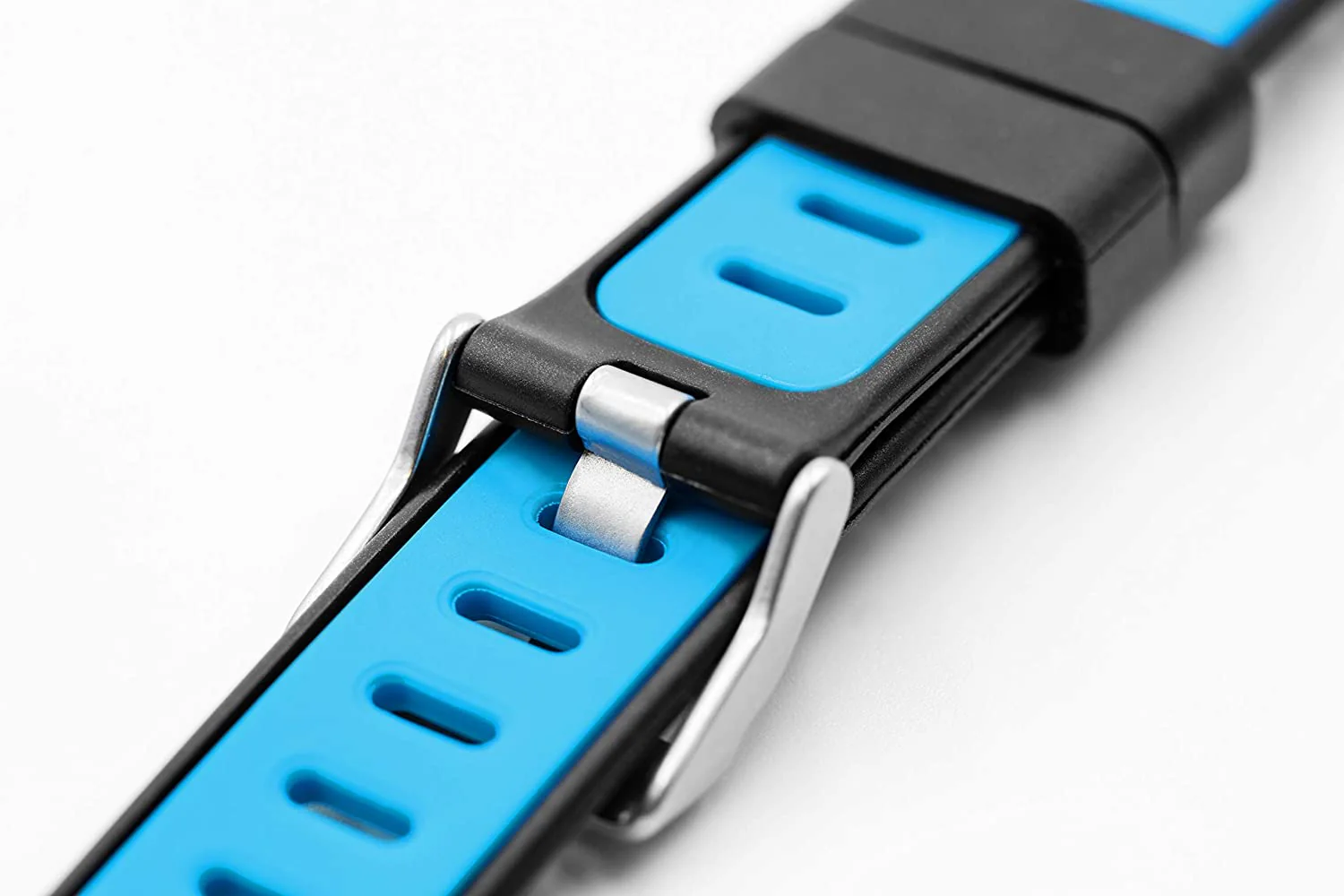 Pokemon Go GO-TCHA Evolve LED-Touch Wristband Accessory Auto Catch - Blue/Black - Image 3