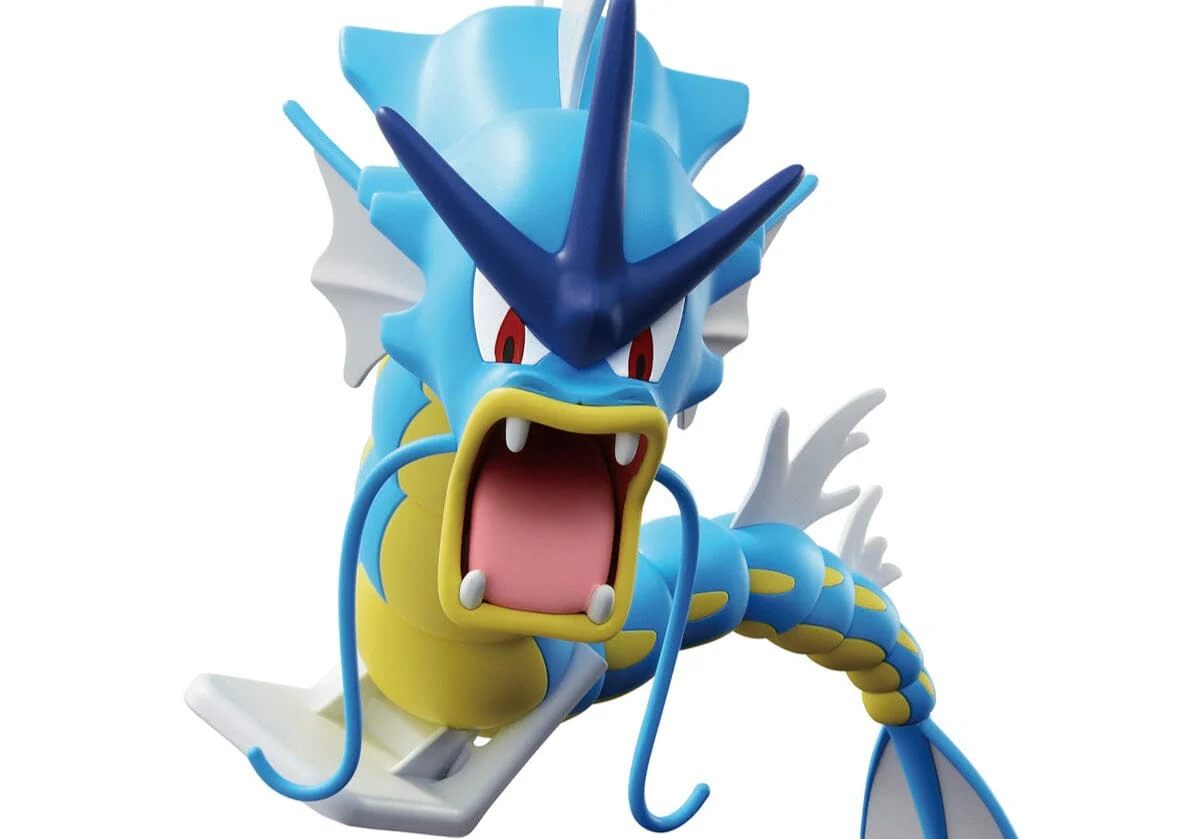 Pokemon Gyarados Model Kit - Image 7