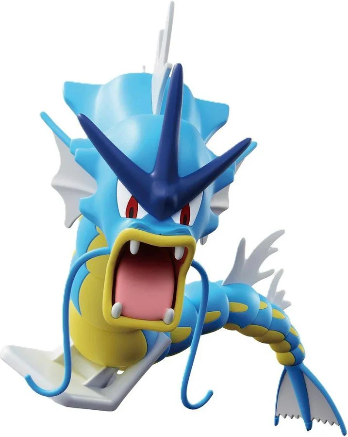 Pokemon Gyarados Model Kit - Image 8