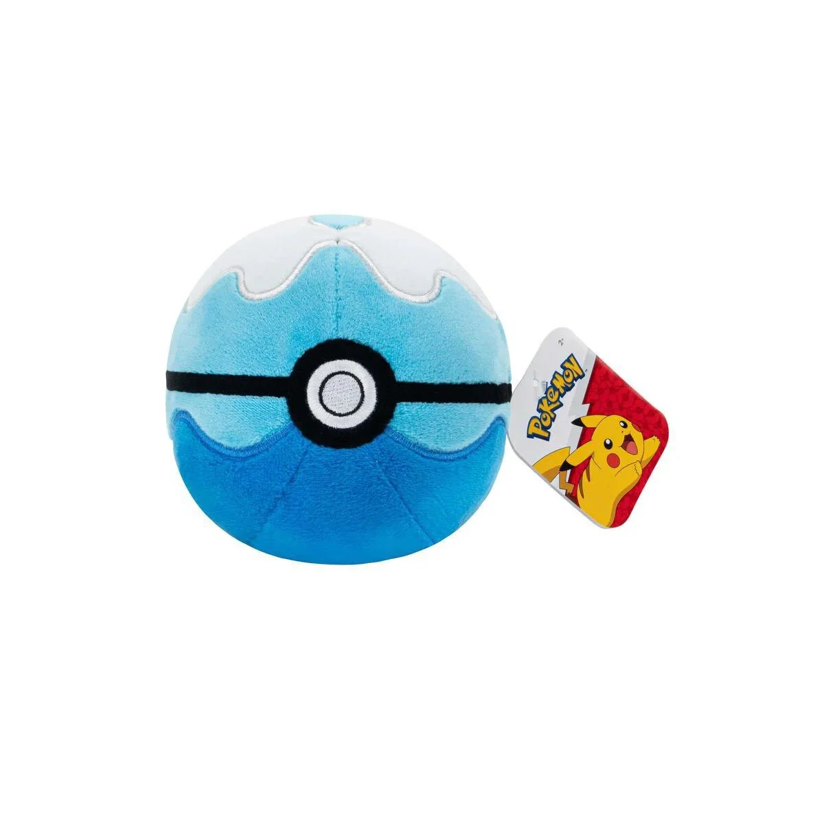 Pokemon Poke Ball 5" Plush - One at Random - Image 2